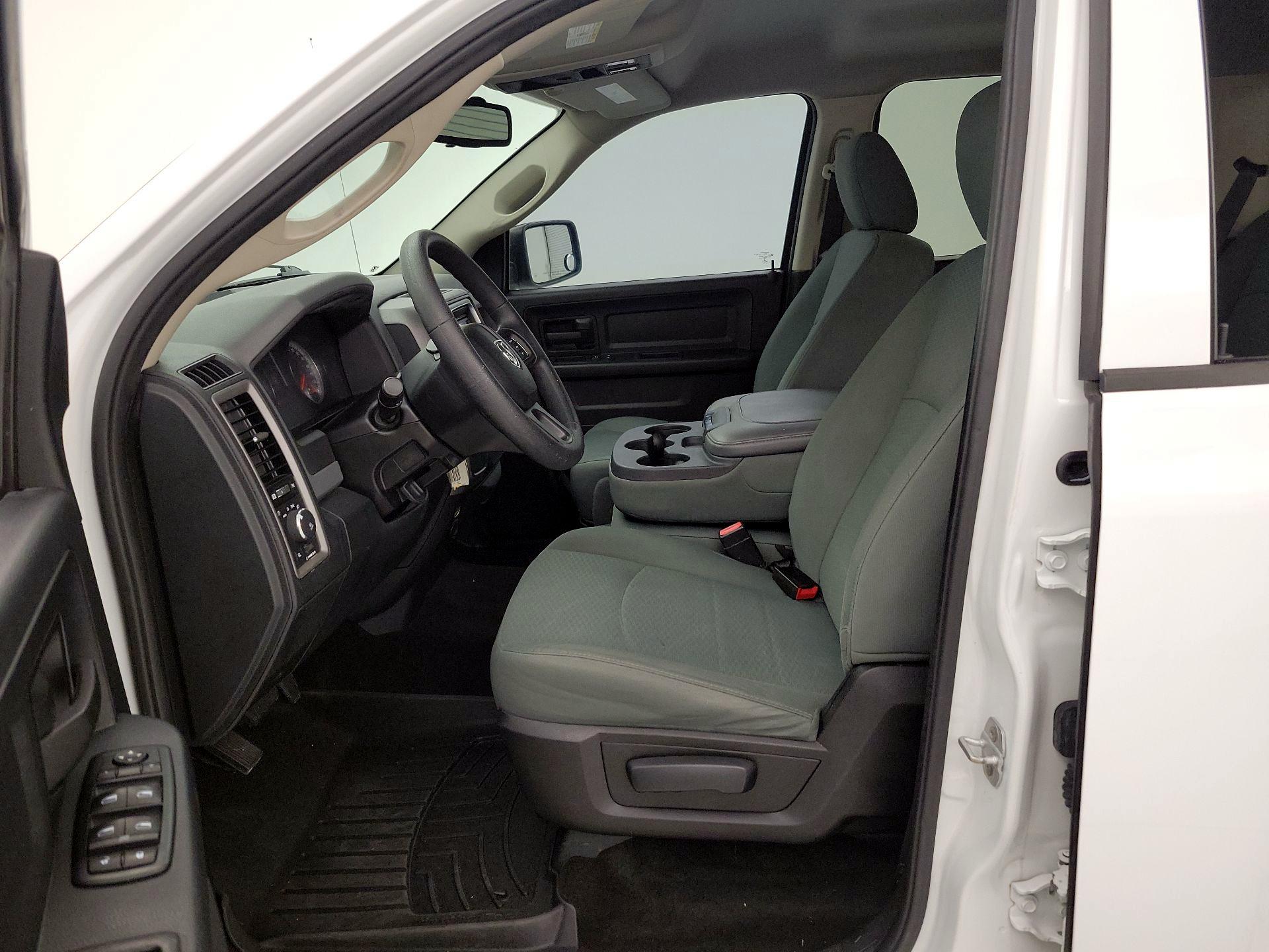 Thumbnail: 2015 RAM 1500 - 11