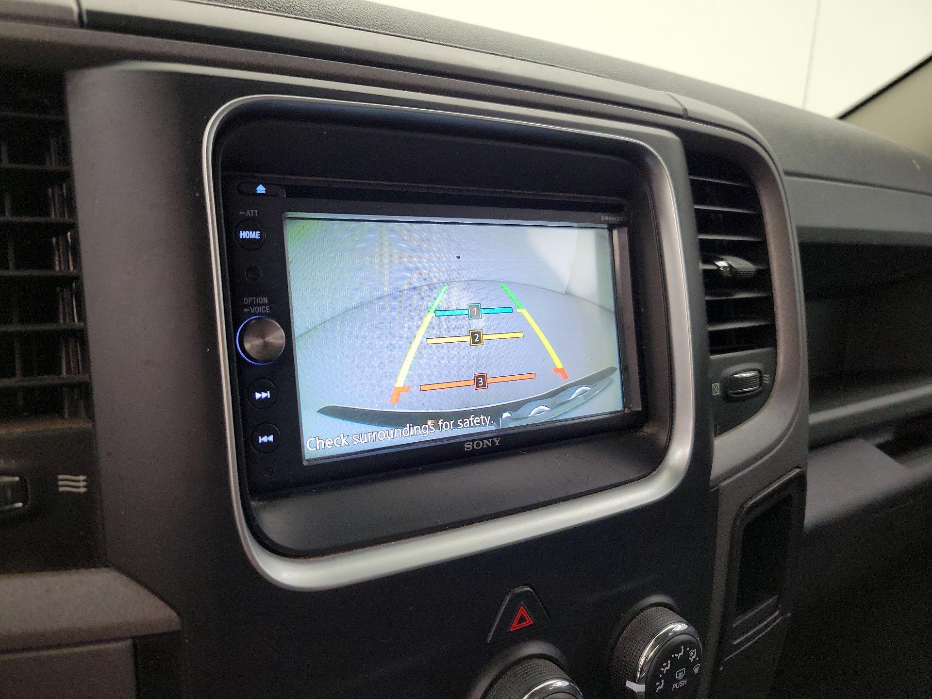 Thumbnail: 2015 RAM 1500 - 14