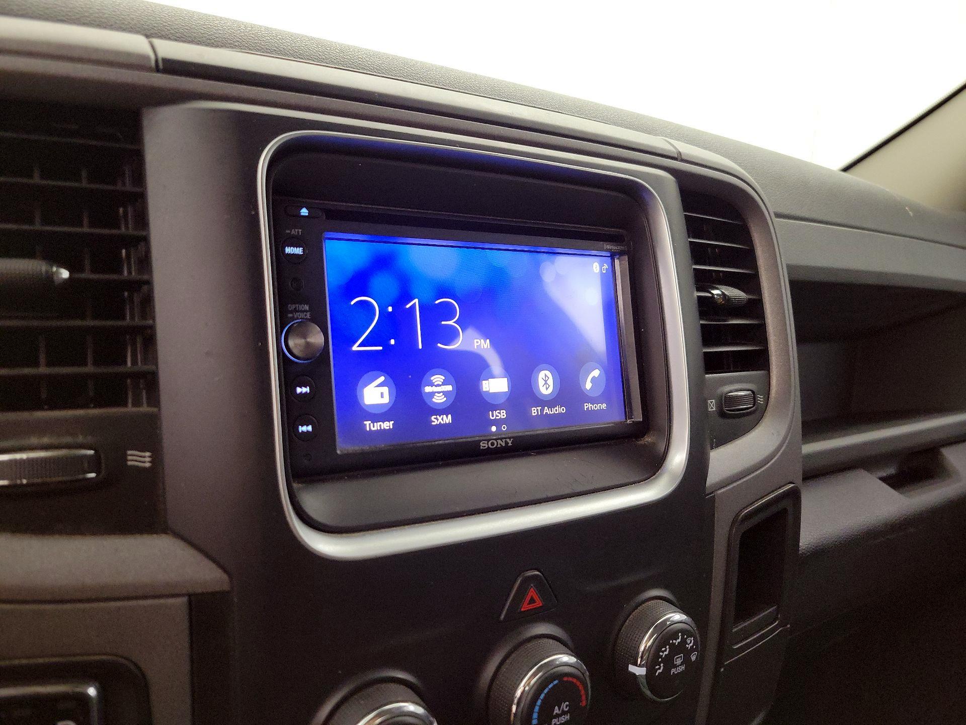 Thumbnail: 2015 RAM 1500 - 15