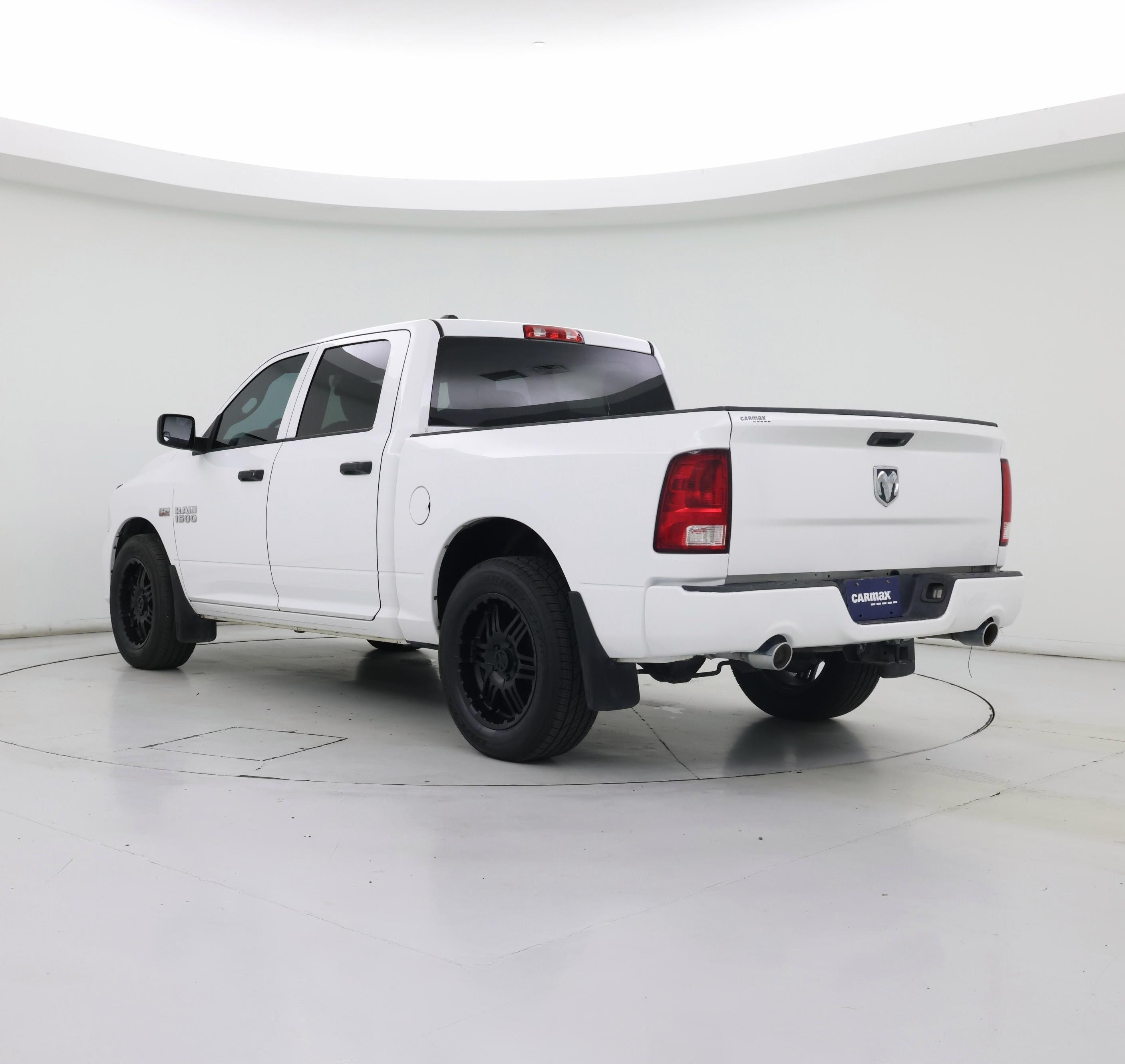 Thumbnail: 2015 RAM 1500 - 2
