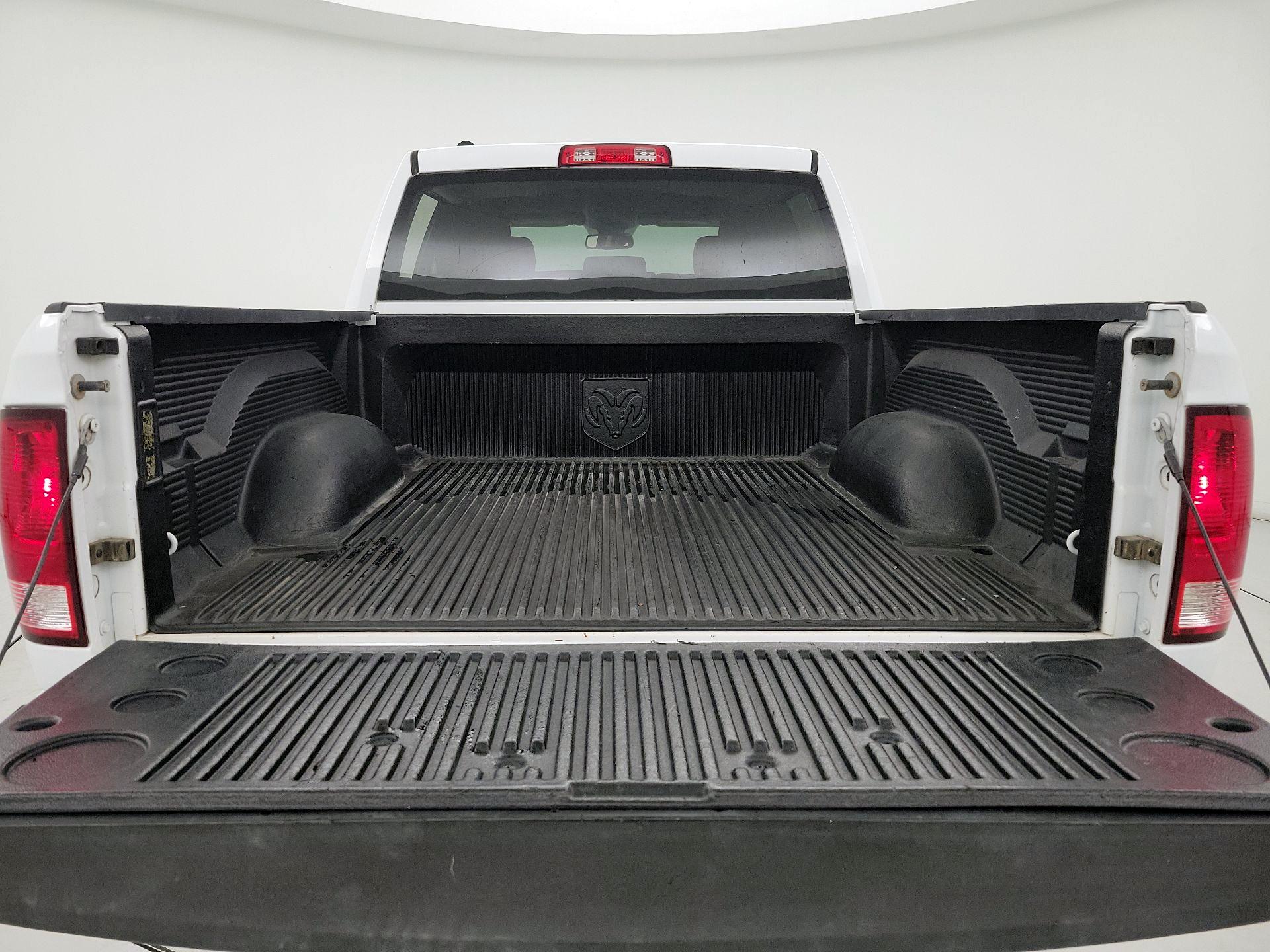 Thumbnail: 2015 RAM 1500 - 20