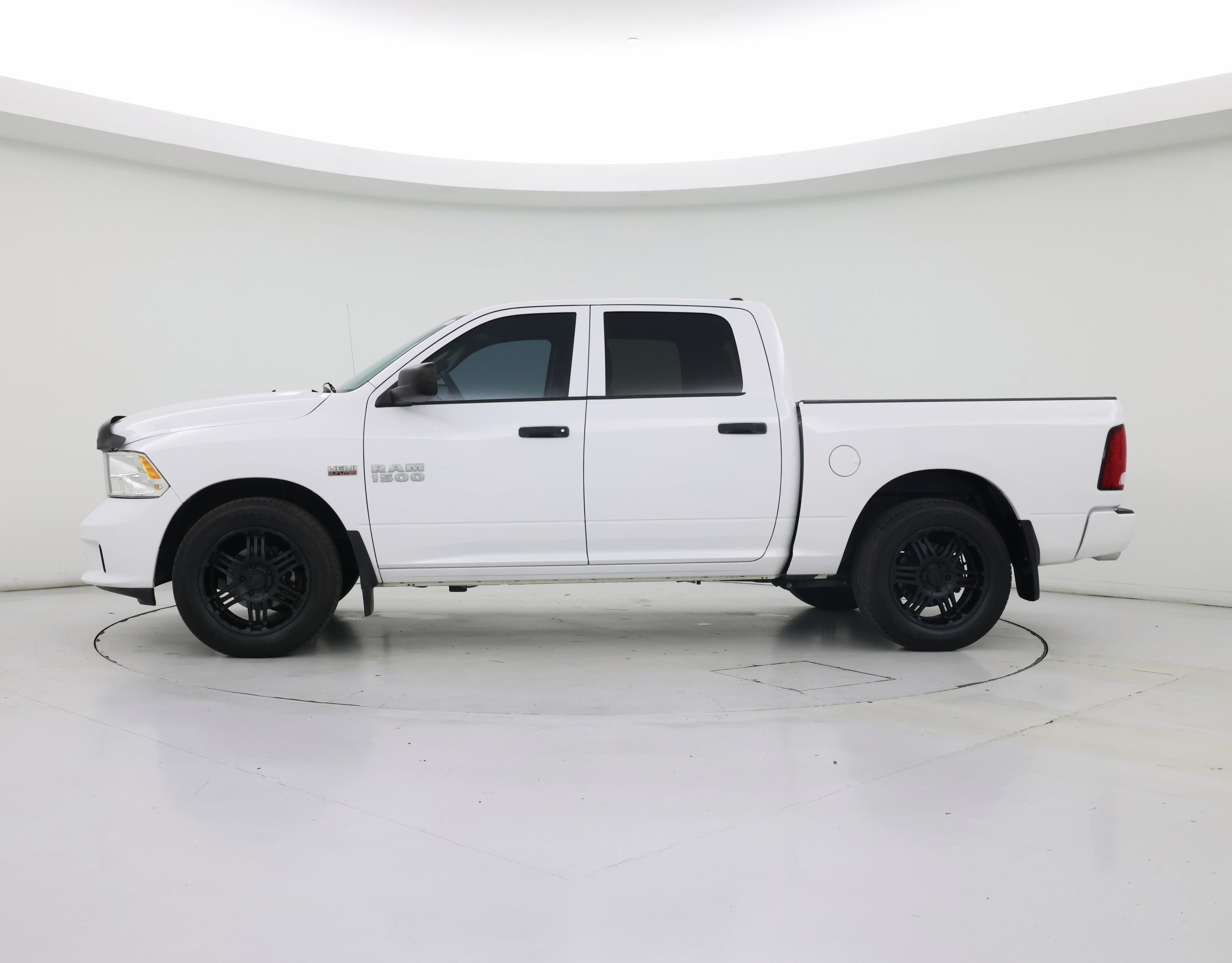 Thumbnail: 2015 RAM 1500 - 3