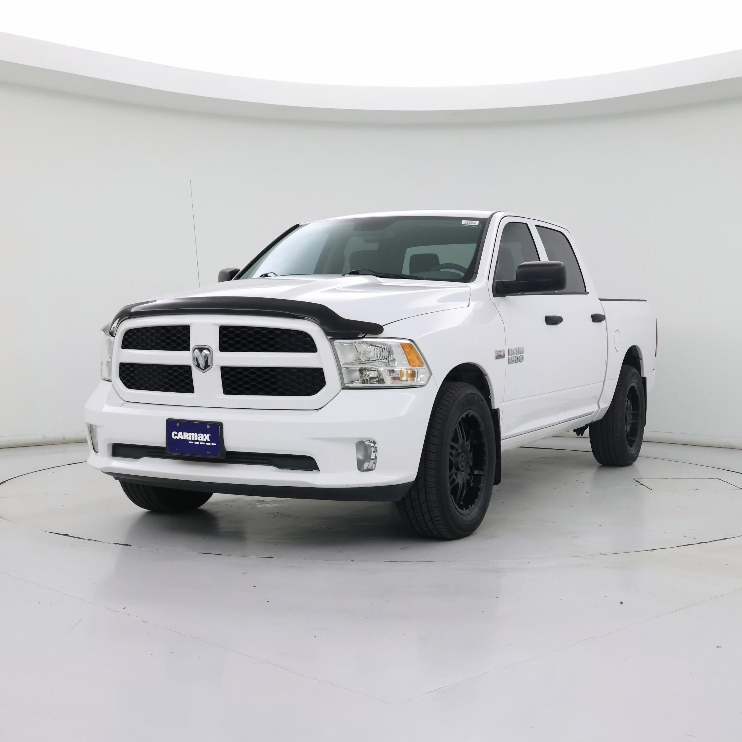 Thumbnail: 2015 RAM 1500 - 4