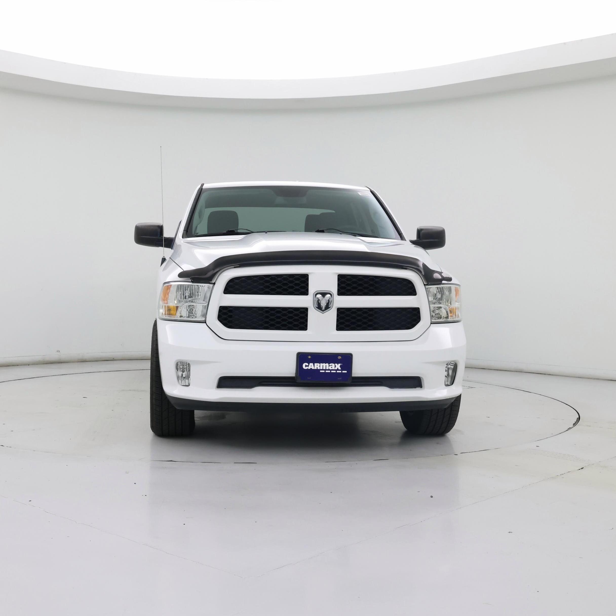 Thumbnail: 2015 RAM 1500 - 5