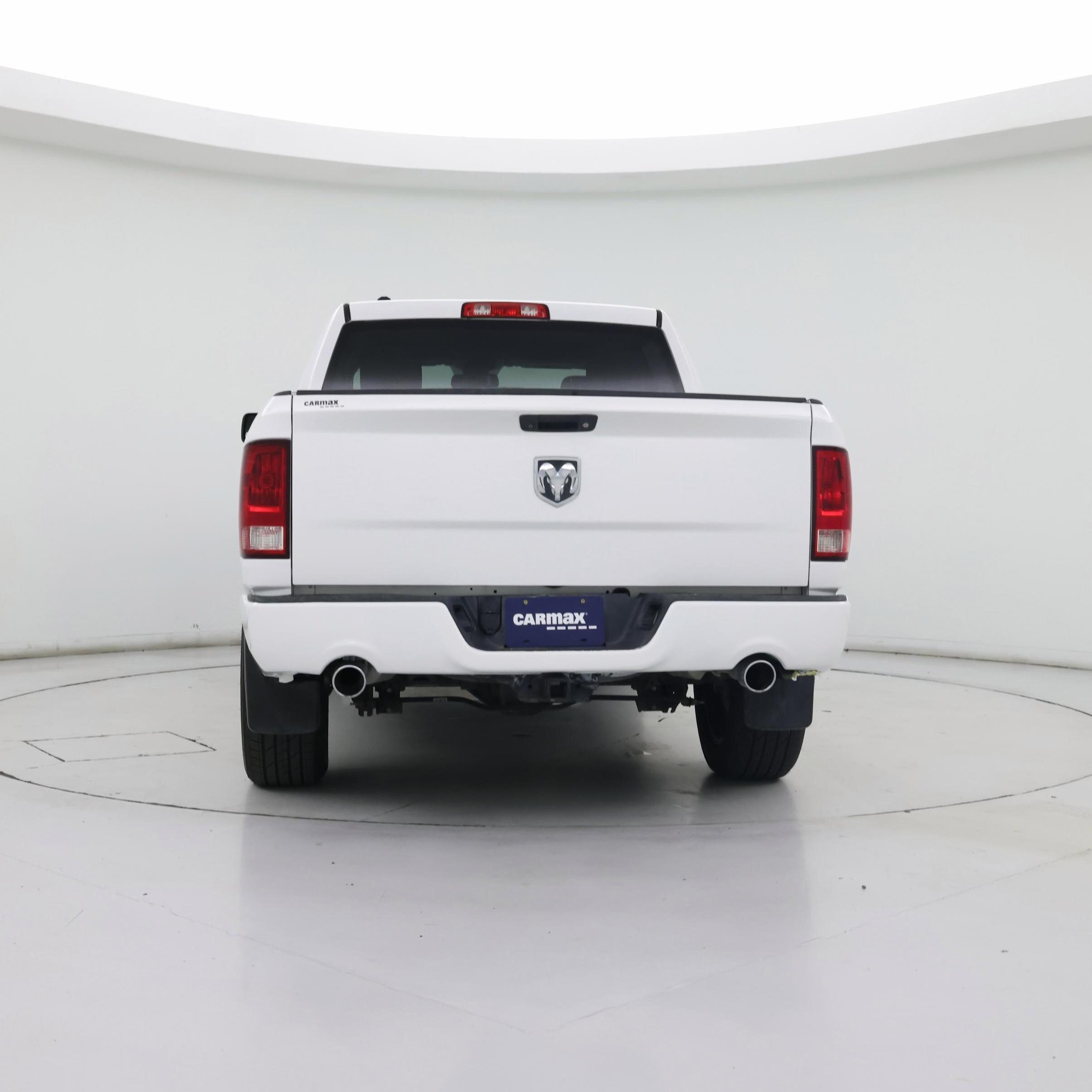 Thumbnail: 2015 RAM 1500 - 6