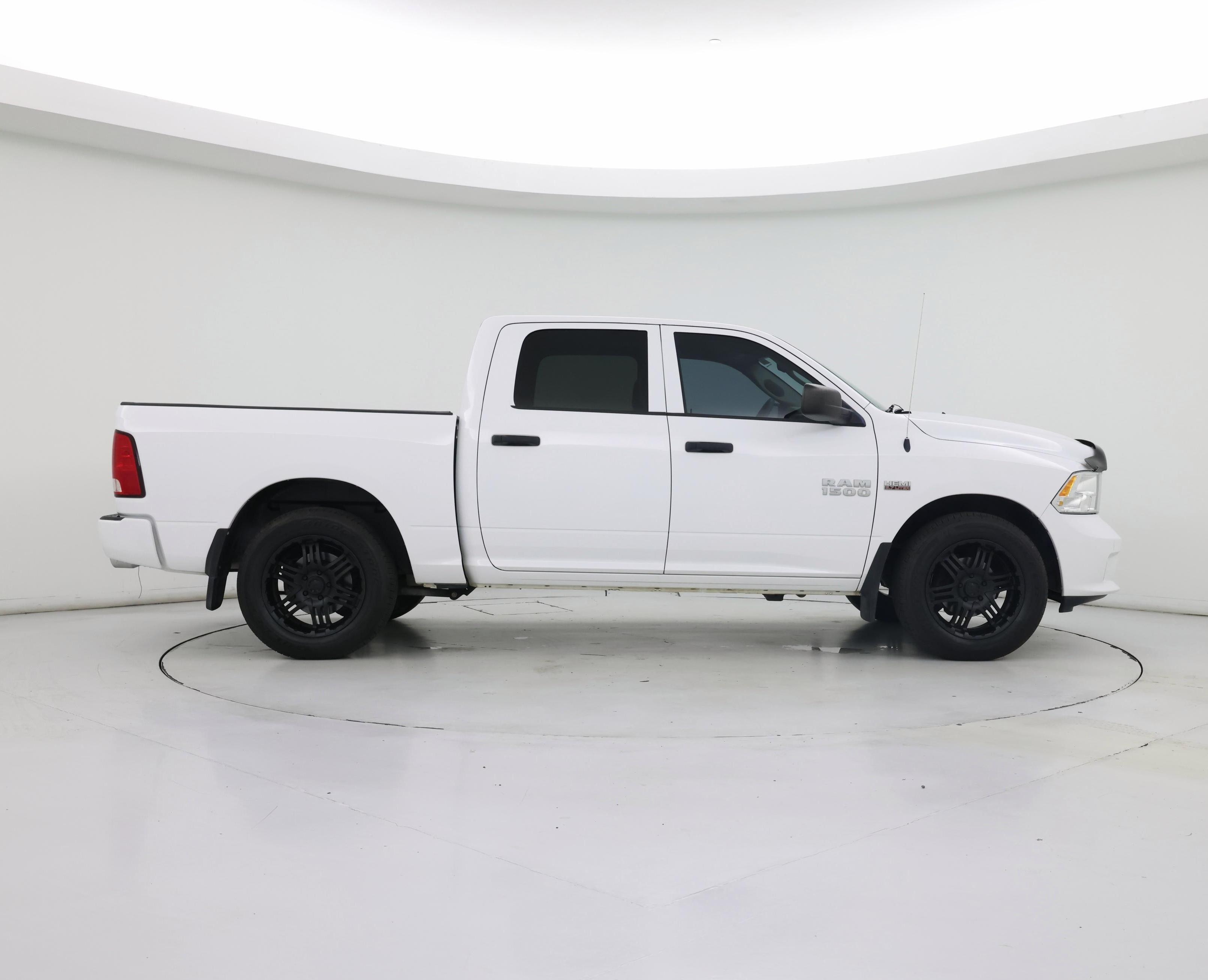 Thumbnail: 2015 RAM 1500 - 7