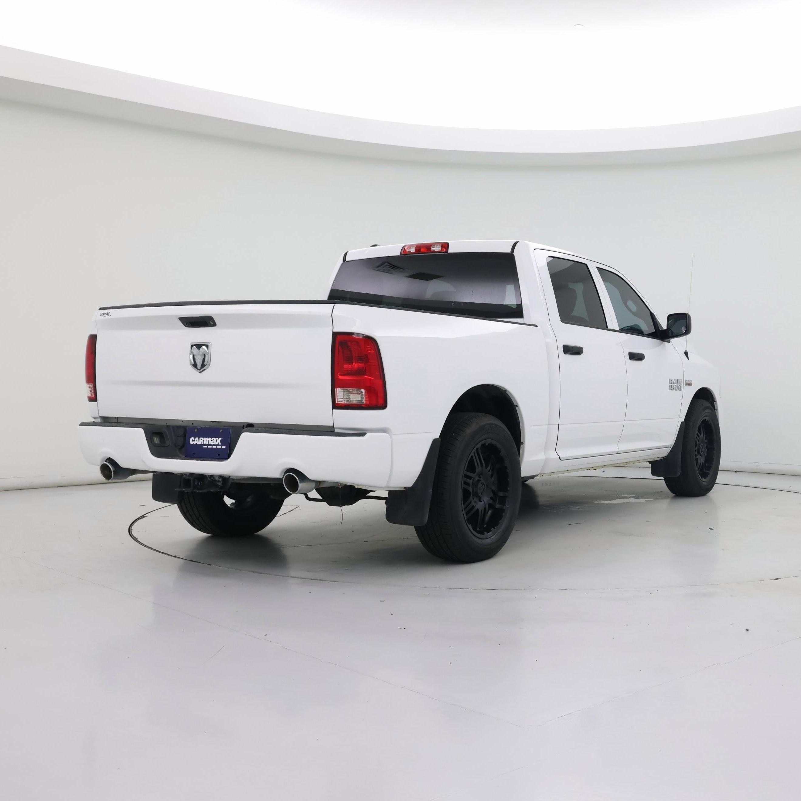 Thumbnail: 2015 RAM 1500 - 8