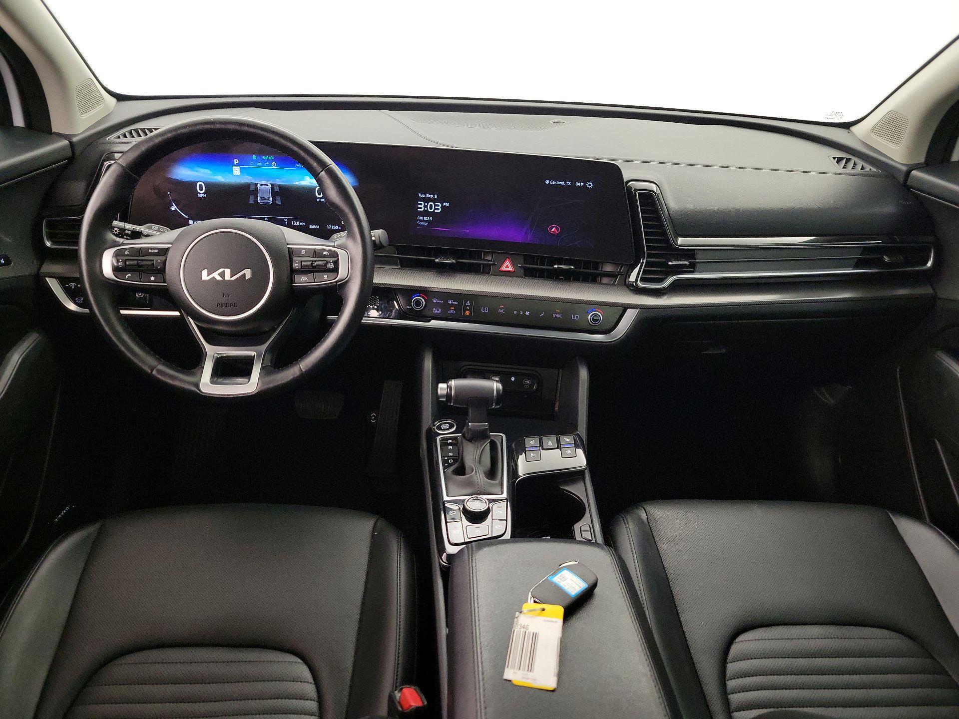 Thumbnail: 2024 Kia Sportage - 9