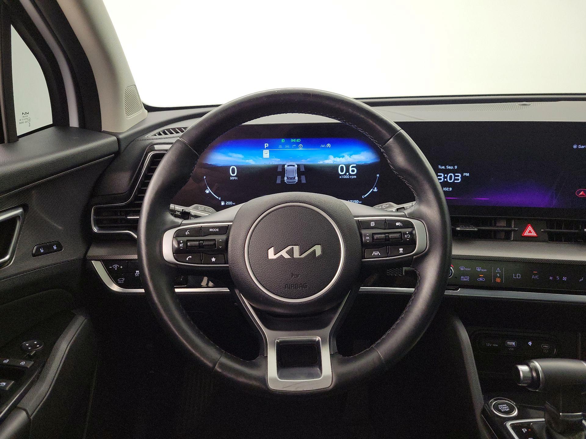 Thumbnail: 2024 Kia Sportage - 10