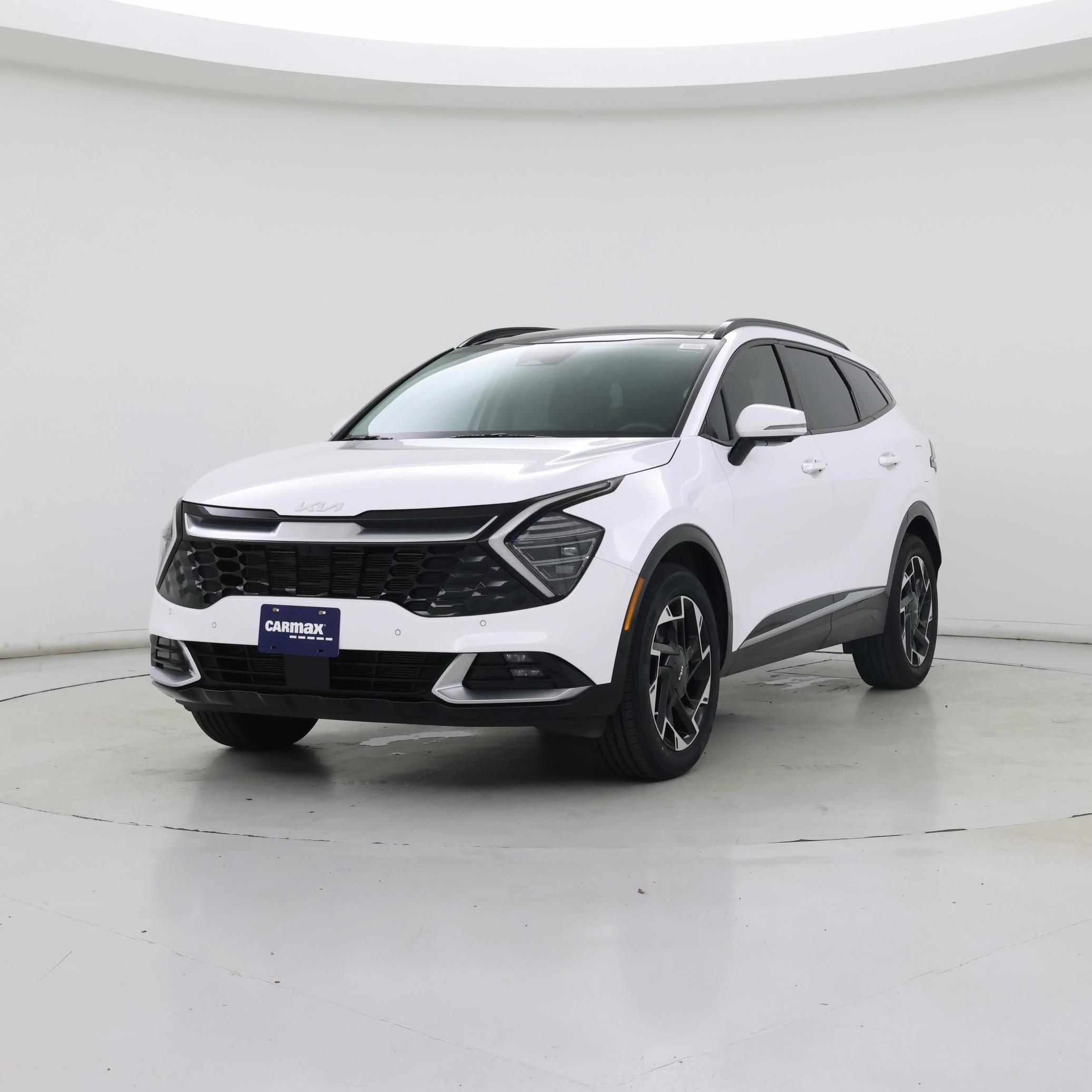 Thumbnail: 2024 Kia Sportage - 4