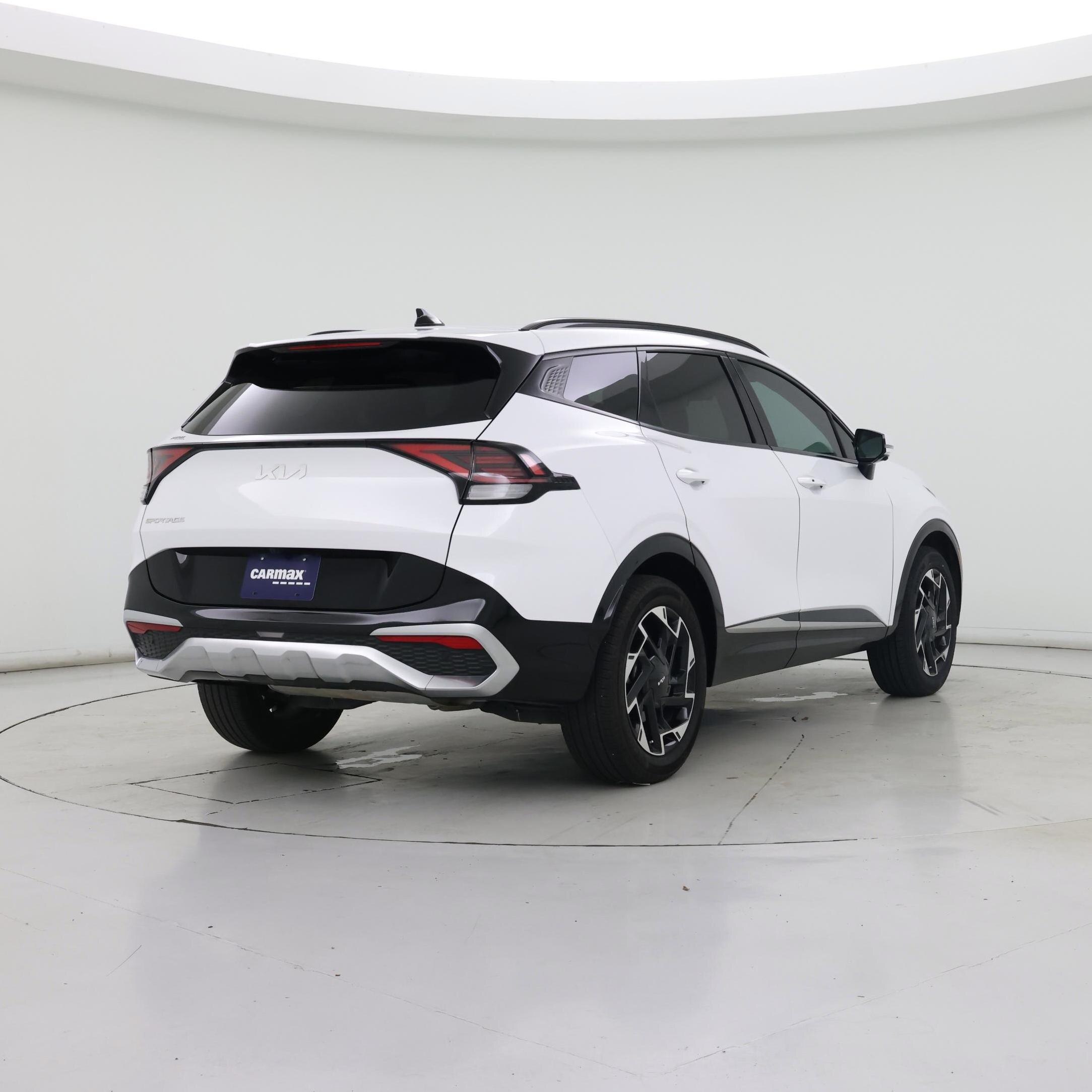 Thumbnail: 2024 Kia Sportage - 8