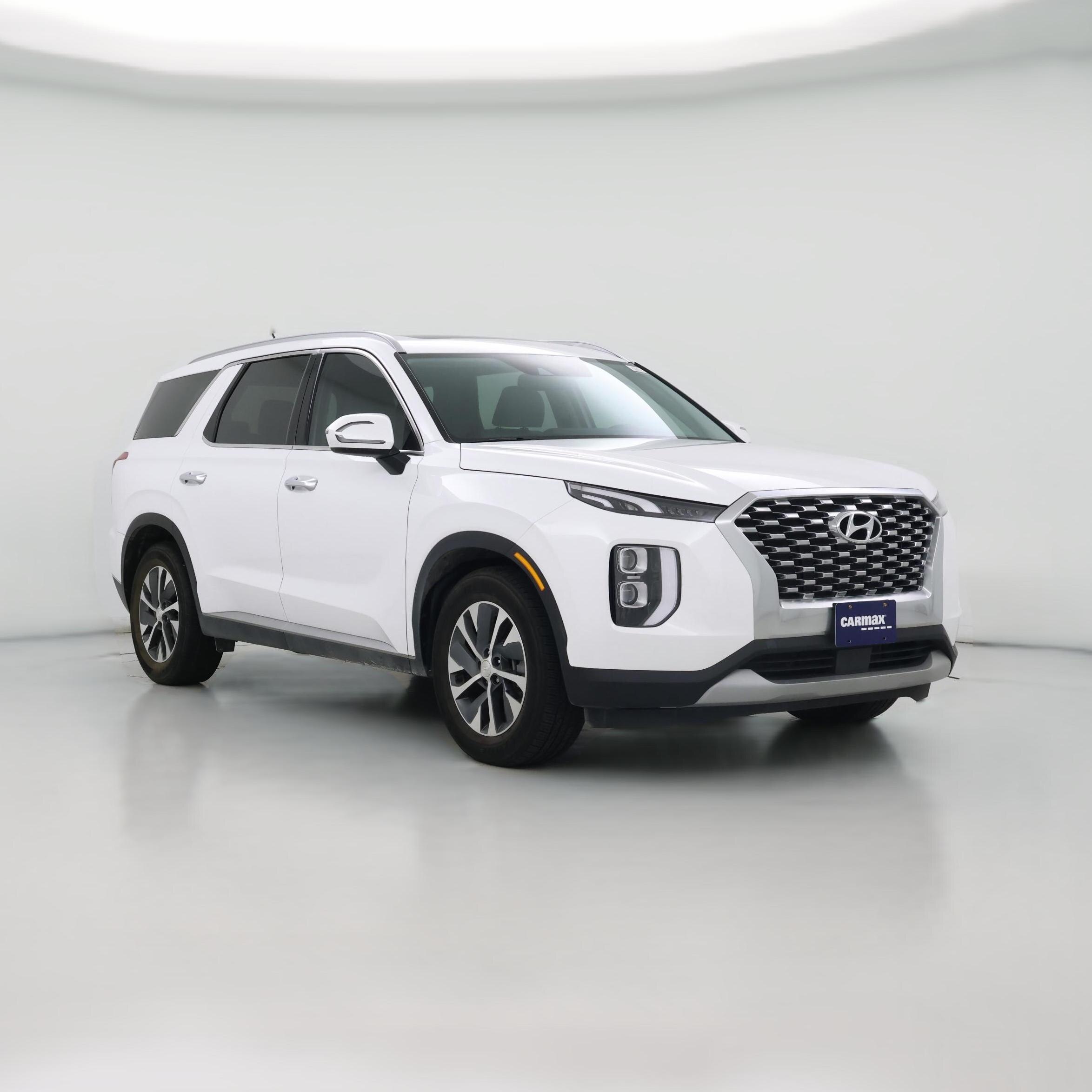Thumbnail: 2020 Hyundai Palisade - 1