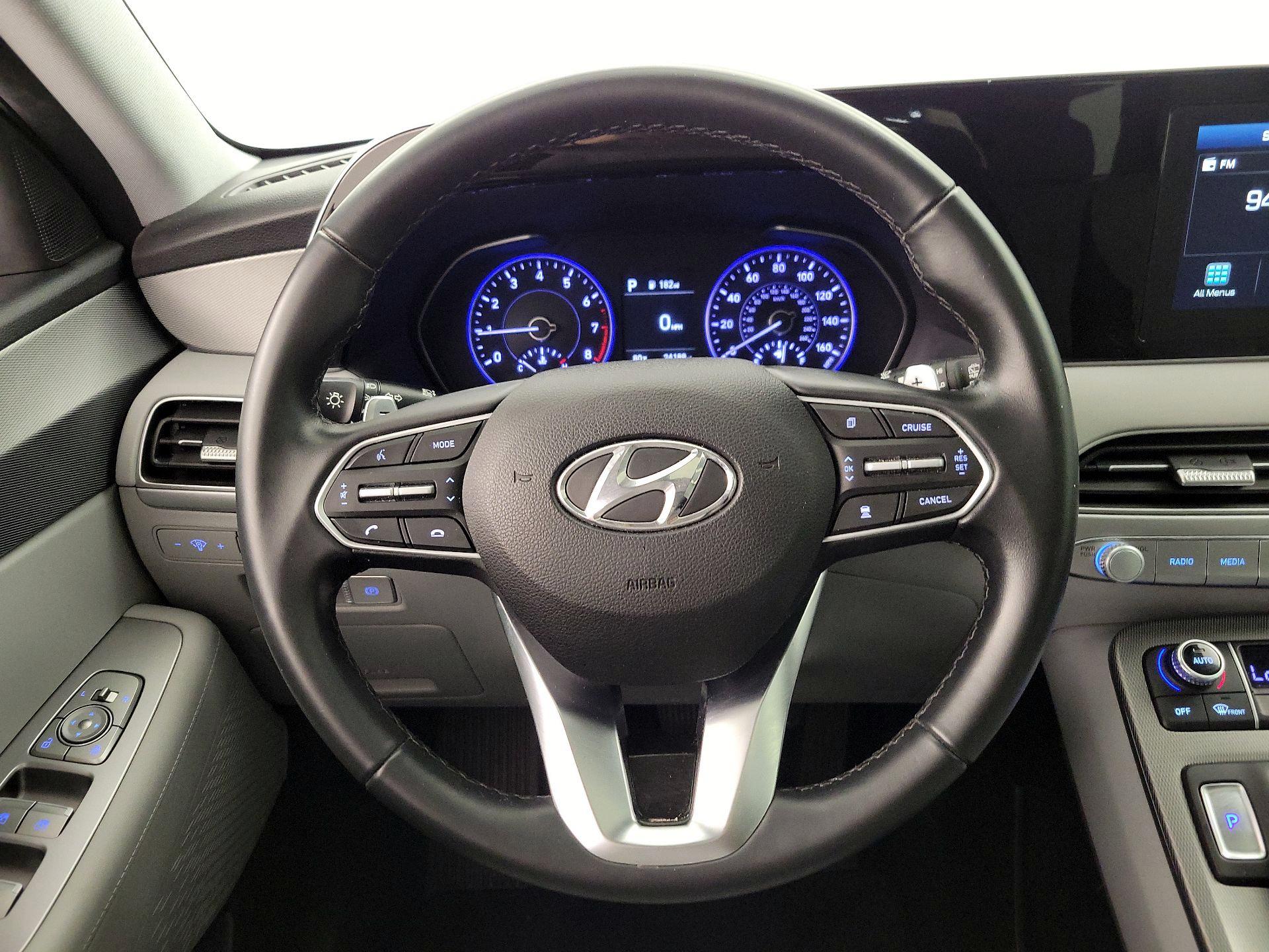 Thumbnail: 2020 Hyundai Palisade - 10