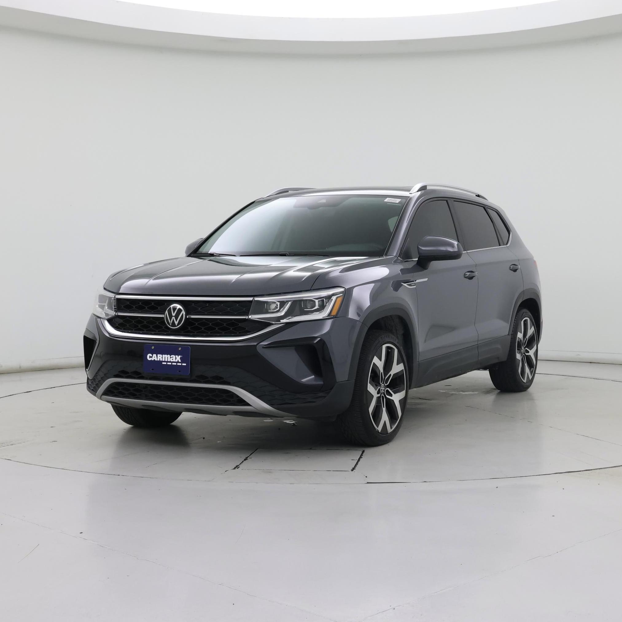Thumbnail: 2023 Volkswagen Taos - 4