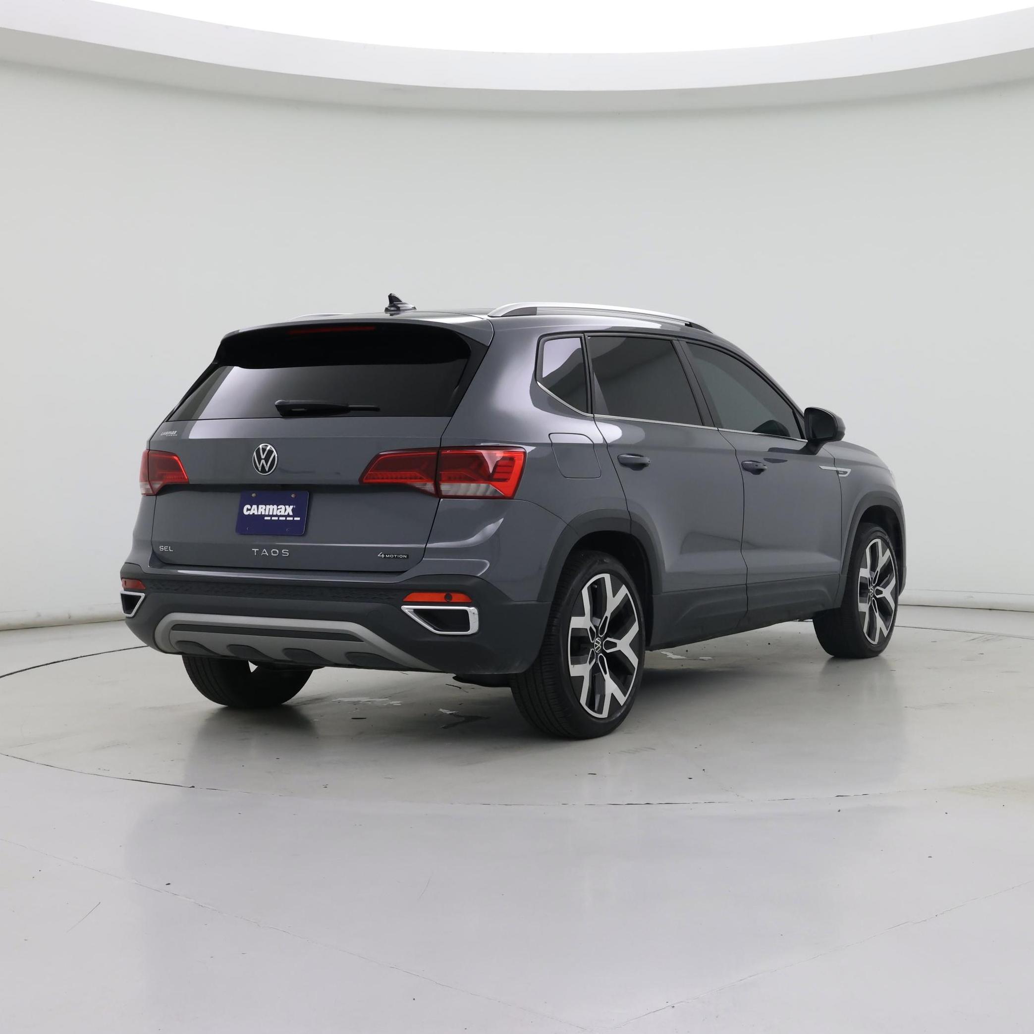 Thumbnail: 2023 Volkswagen Taos - 8