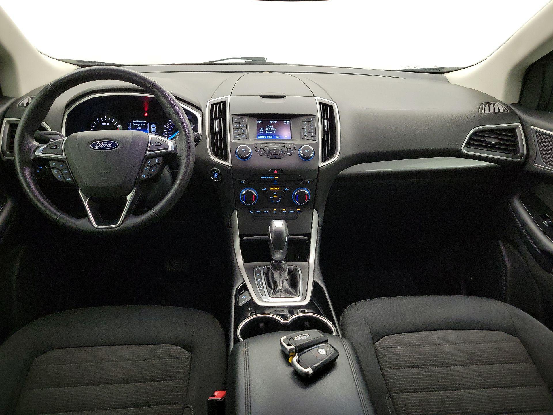 Thumbnail: 2018 Ford Edge - 9