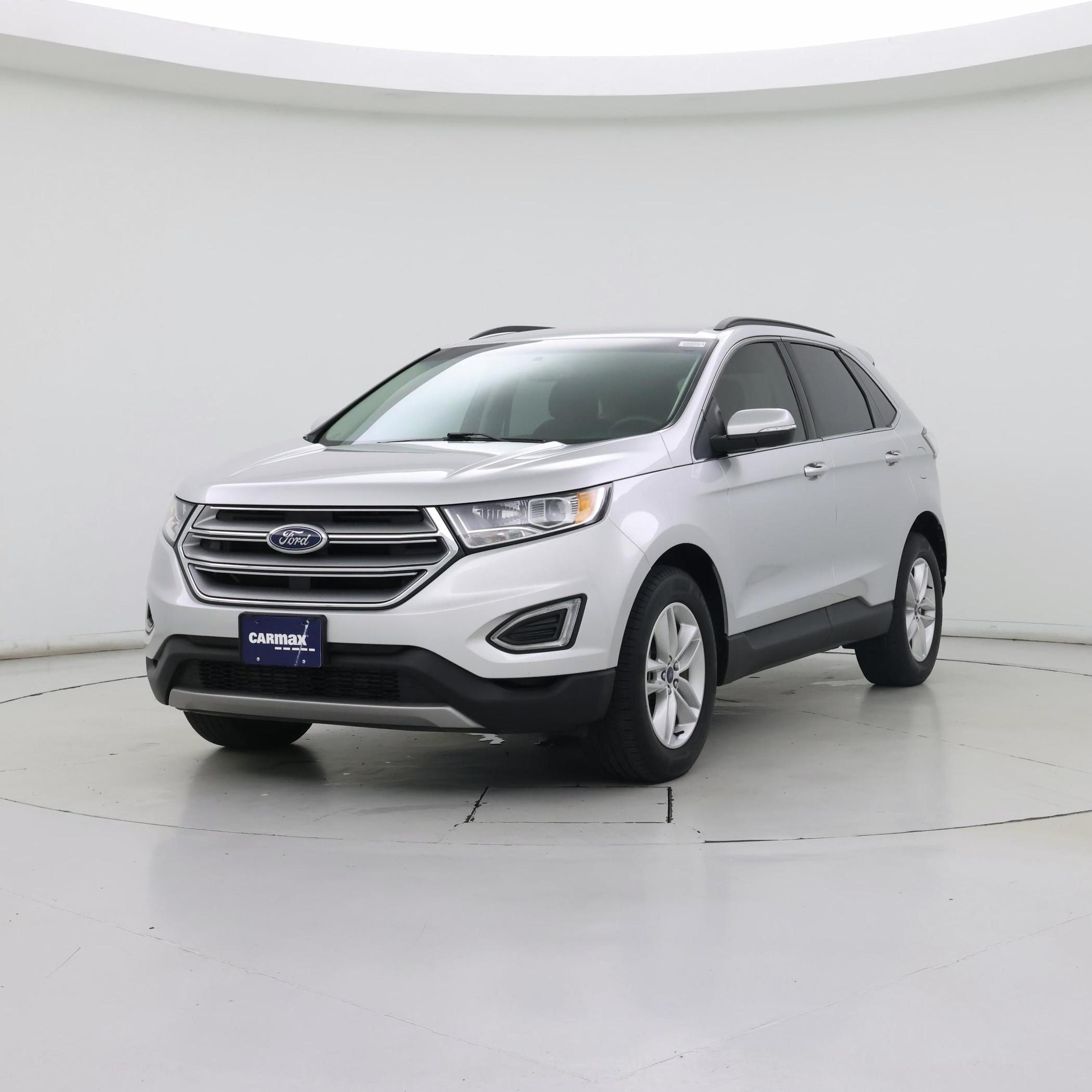 Thumbnail: 2018 Ford Edge - 4