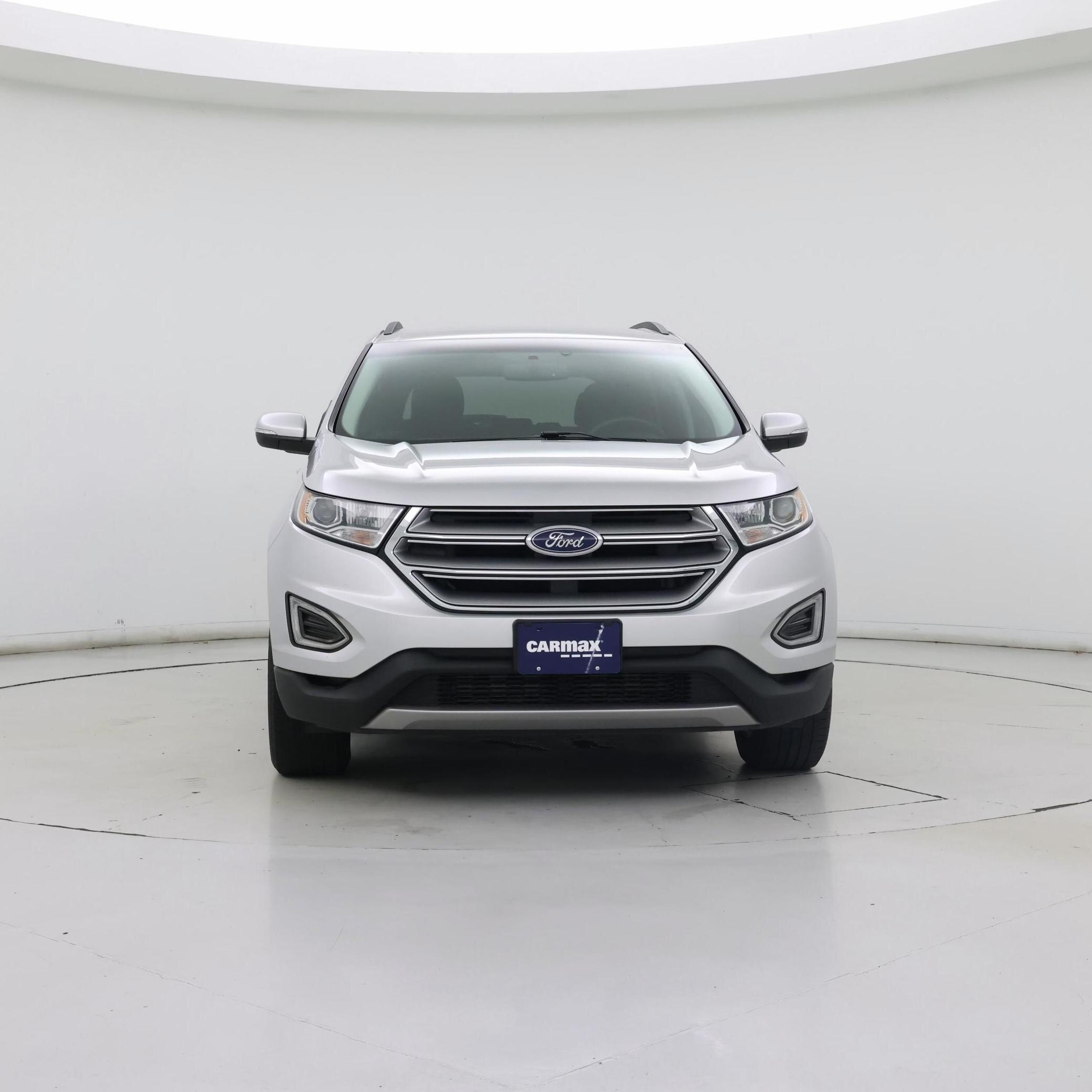 Thumbnail: 2018 Ford Edge - 5