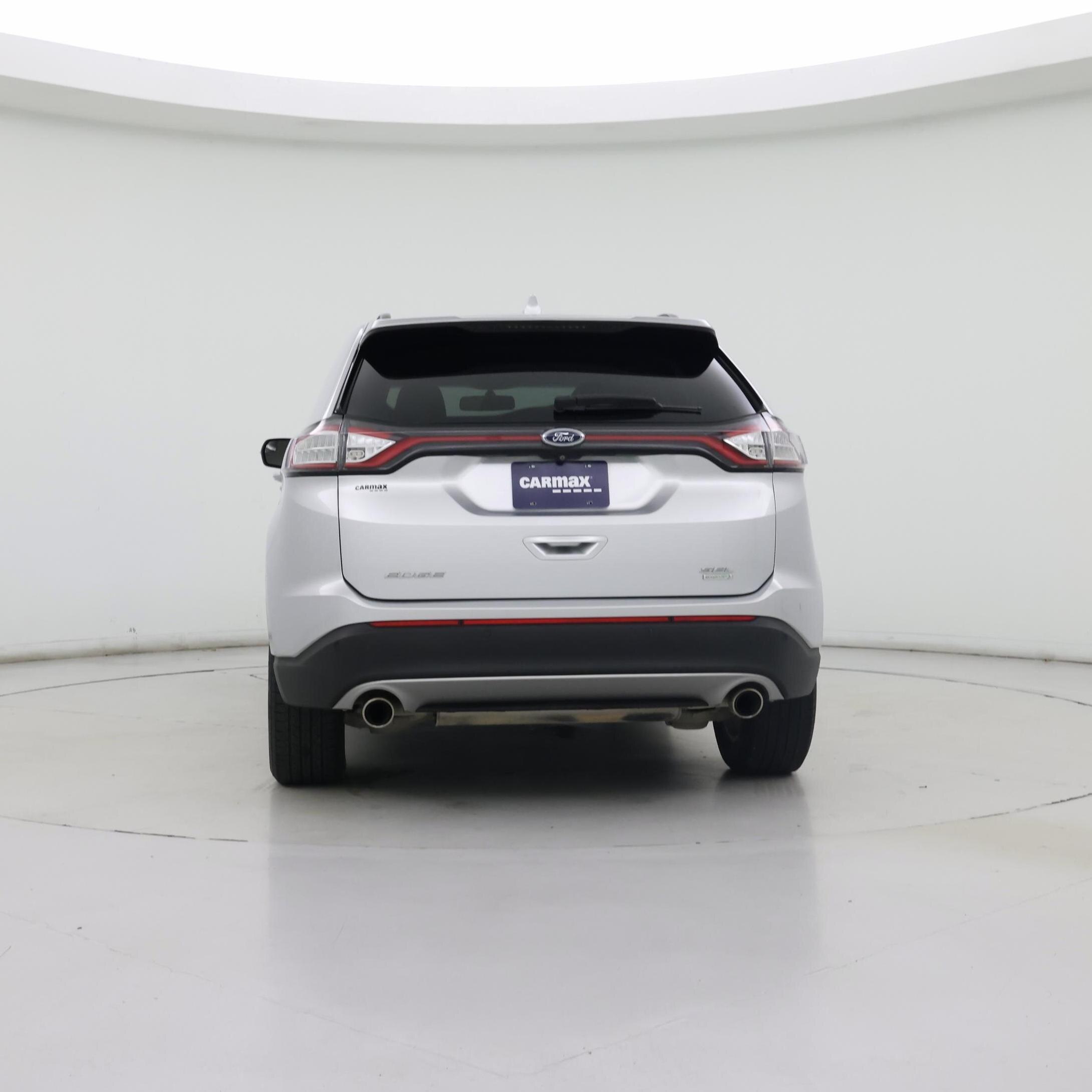 Thumbnail: 2018 Ford Edge - 6