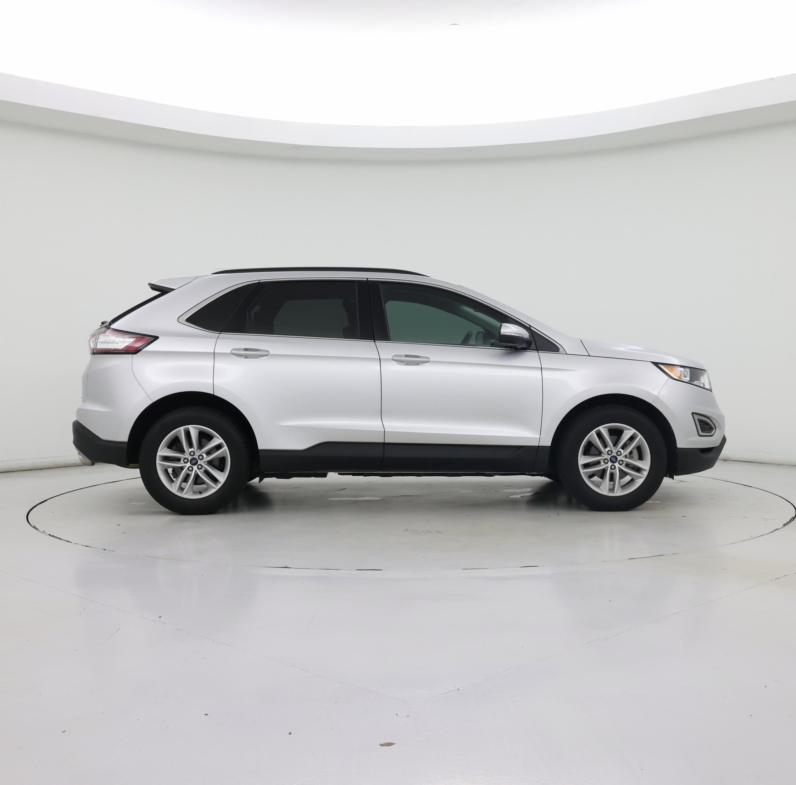 Thumbnail: 2018 Ford Edge - 7