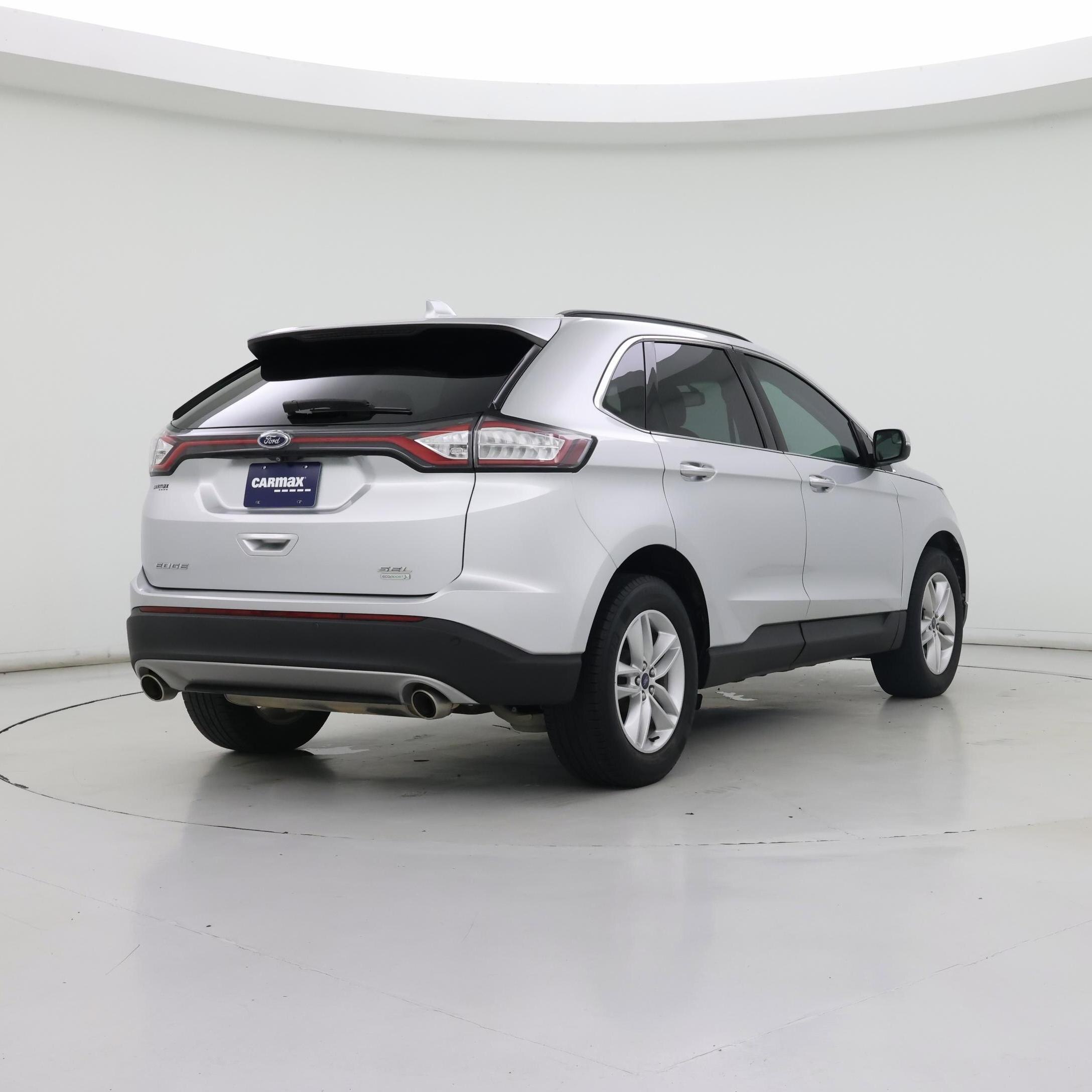 Thumbnail: 2018 Ford Edge - 8