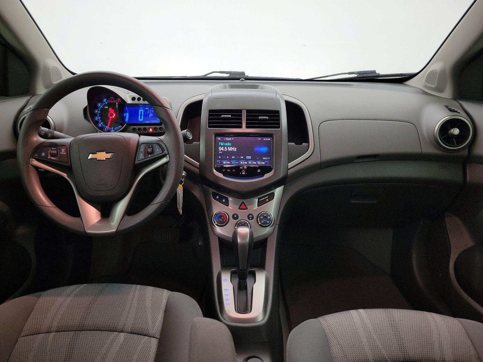 Thumbnail: 2015 Chevrolet Sonic - 9