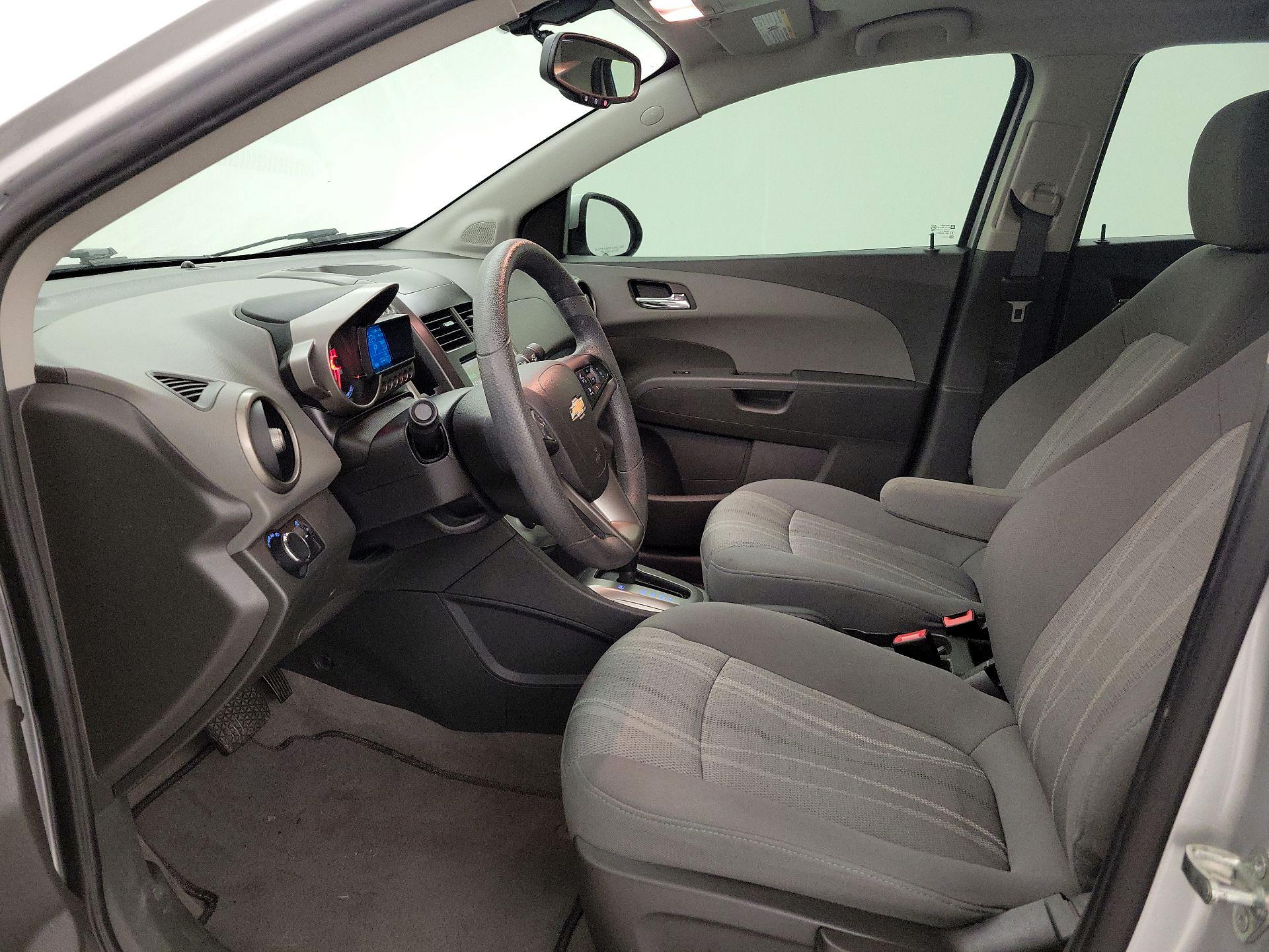 Thumbnail: 2015 Chevrolet Sonic - 11