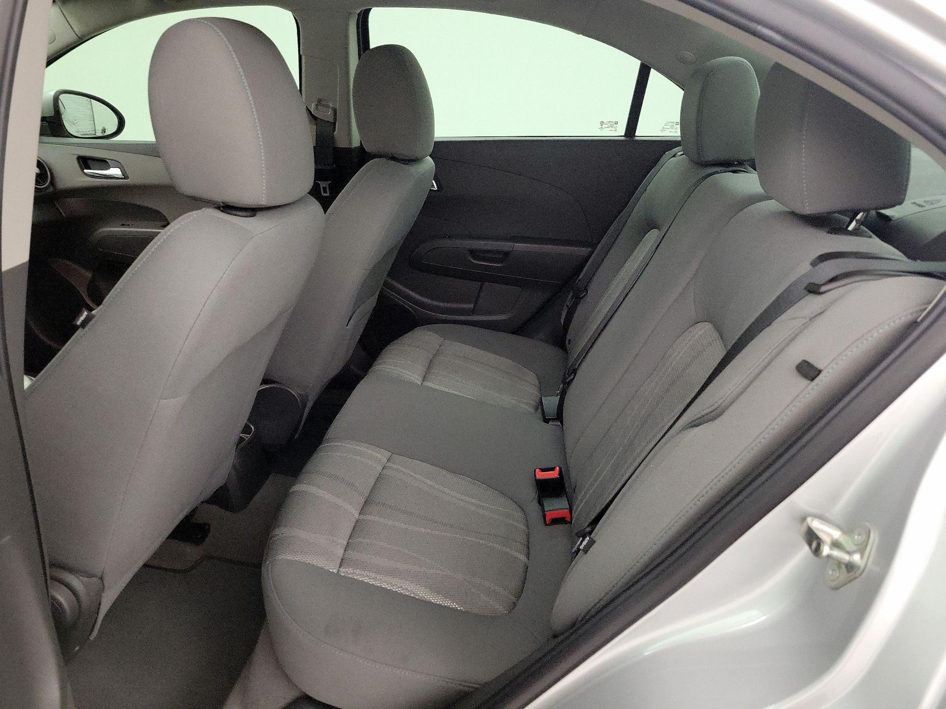 Thumbnail: 2015 Chevrolet Sonic - 17