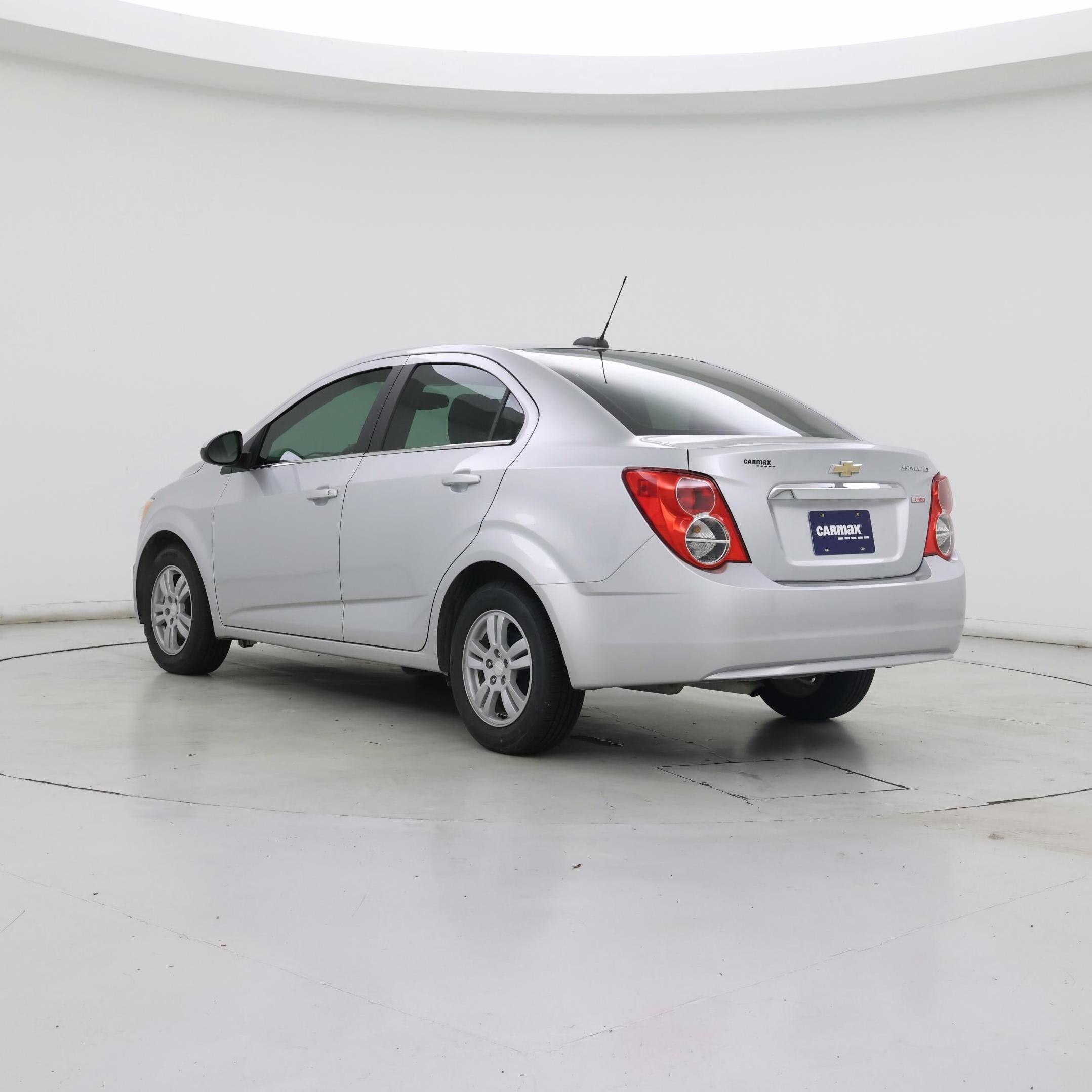 Thumbnail: 2015 Chevrolet Sonic - 2