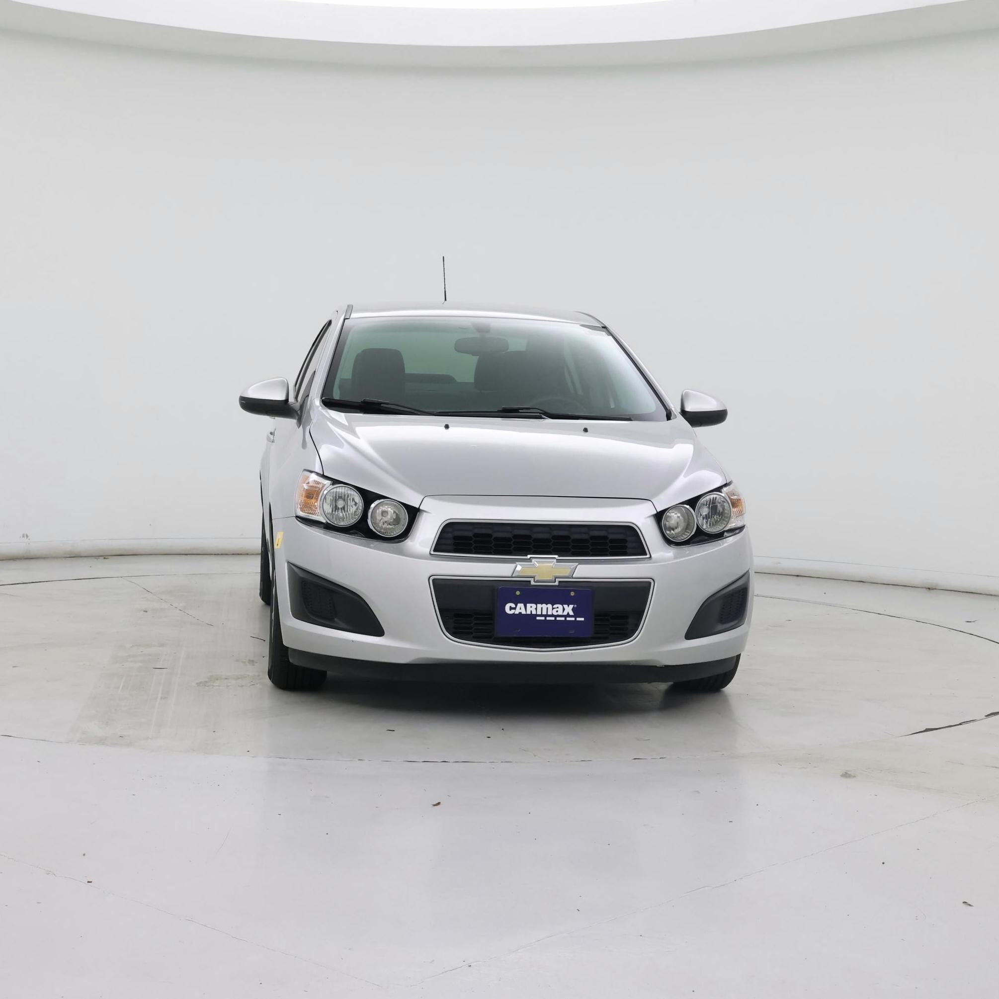 Thumbnail: 2015 Chevrolet Sonic - 5