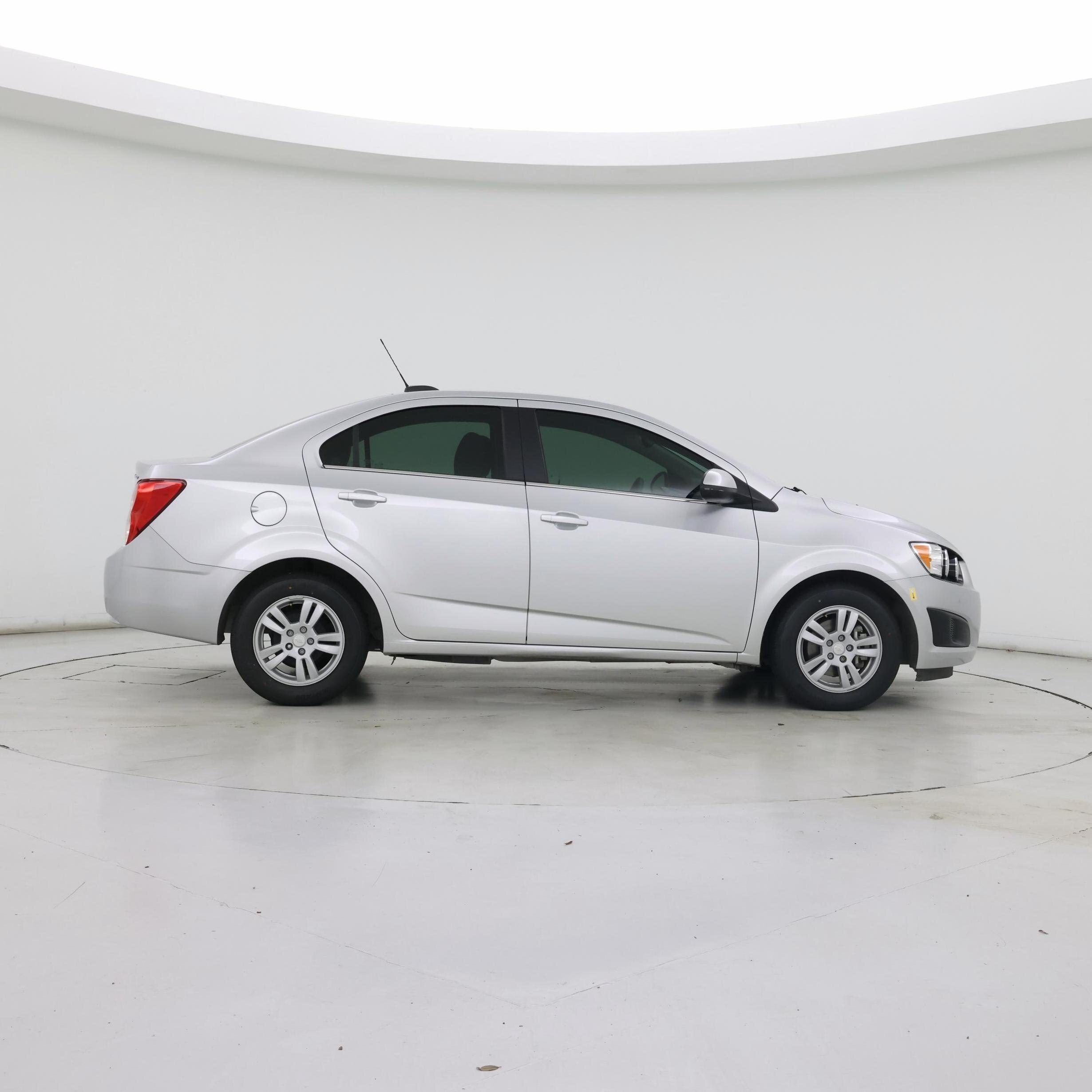 Thumbnail: 2015 Chevrolet Sonic - 7
