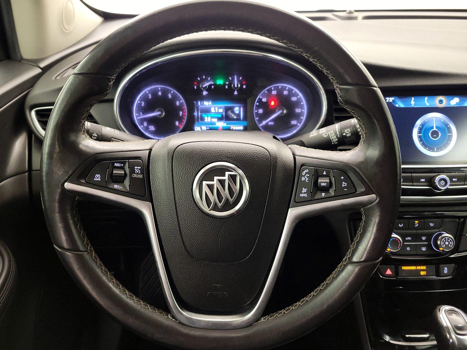 Thumbnail: 2018 Buick Encore - 10