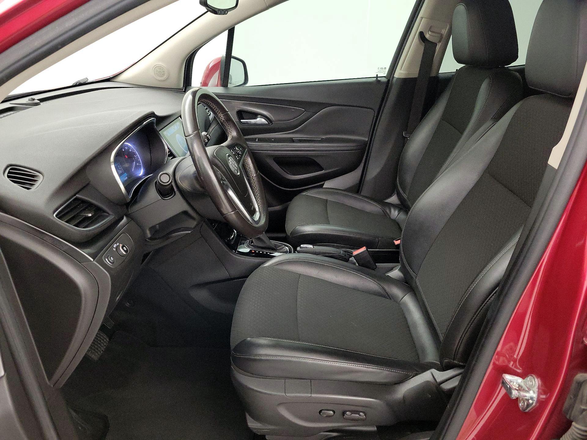 Thumbnail: 2018 Buick Encore - 11