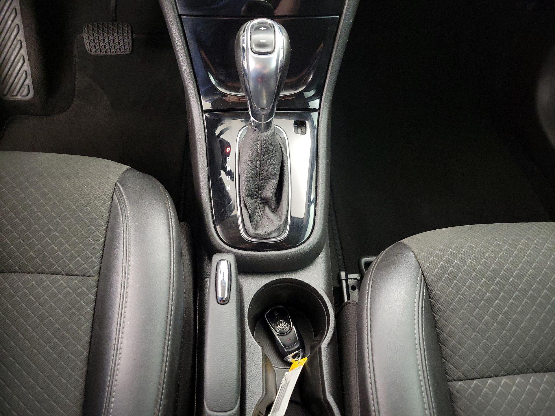 Thumbnail: 2018 Buick Encore - 18