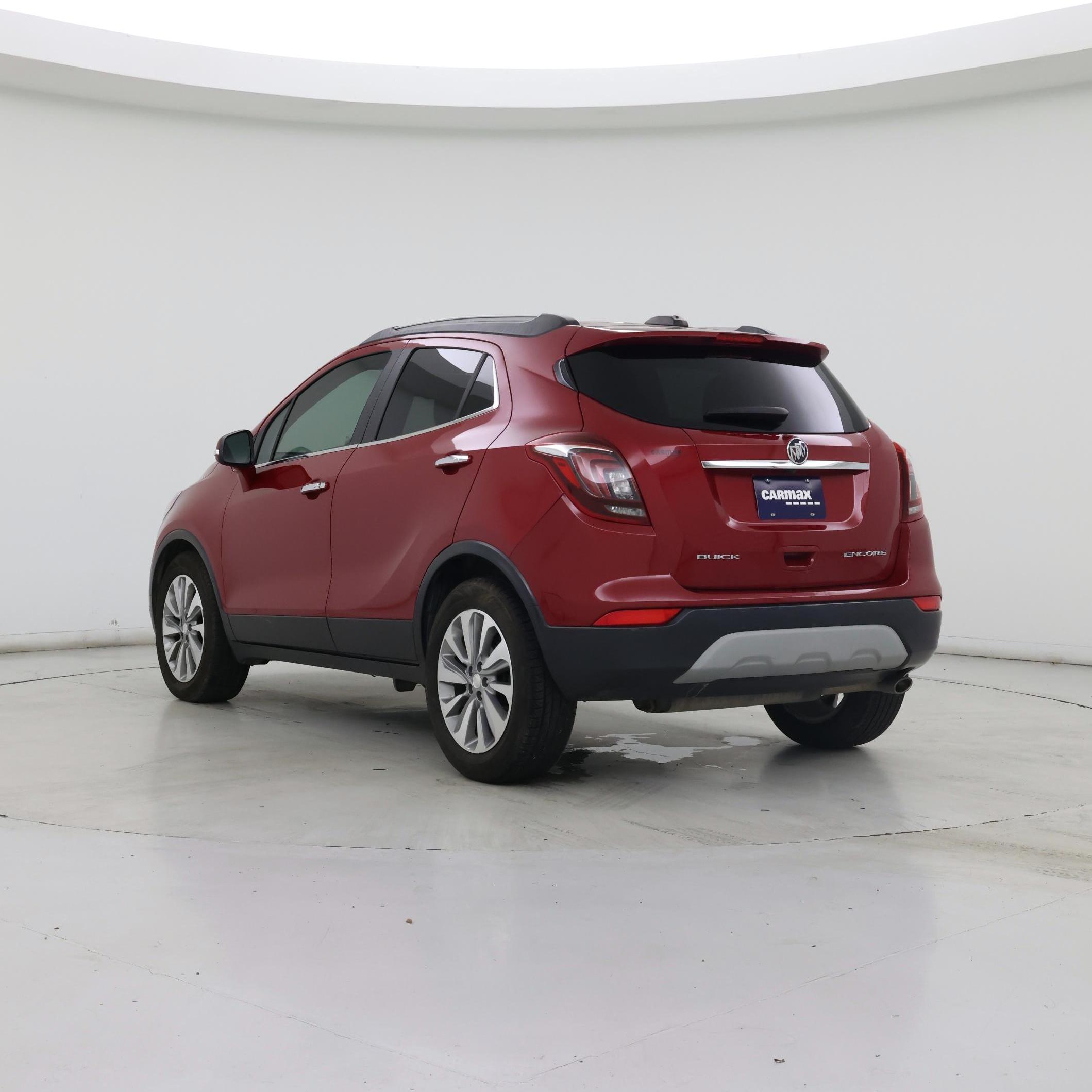 Thumbnail: 2018 Buick Encore - 2