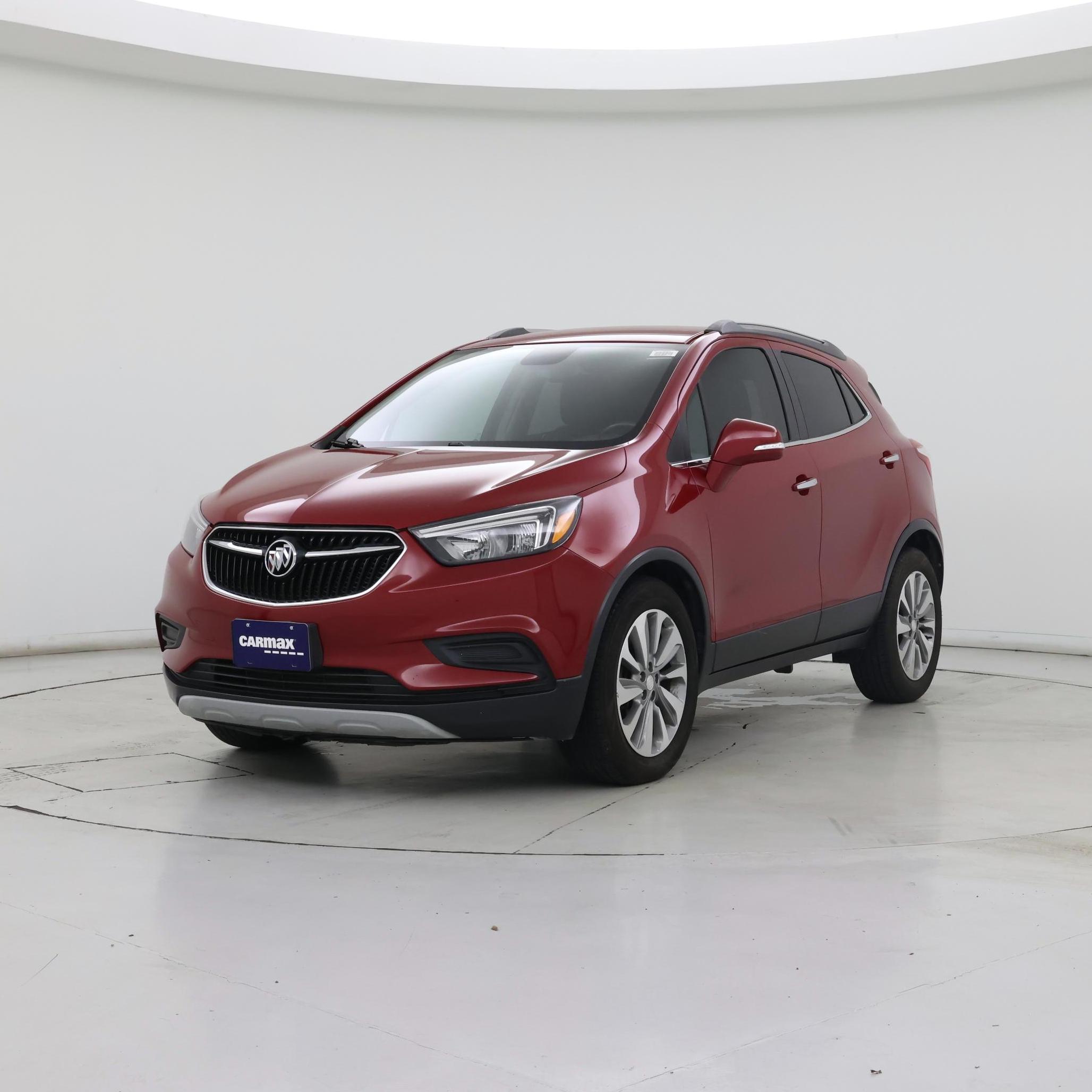 Thumbnail: 2018 Buick Encore - 4