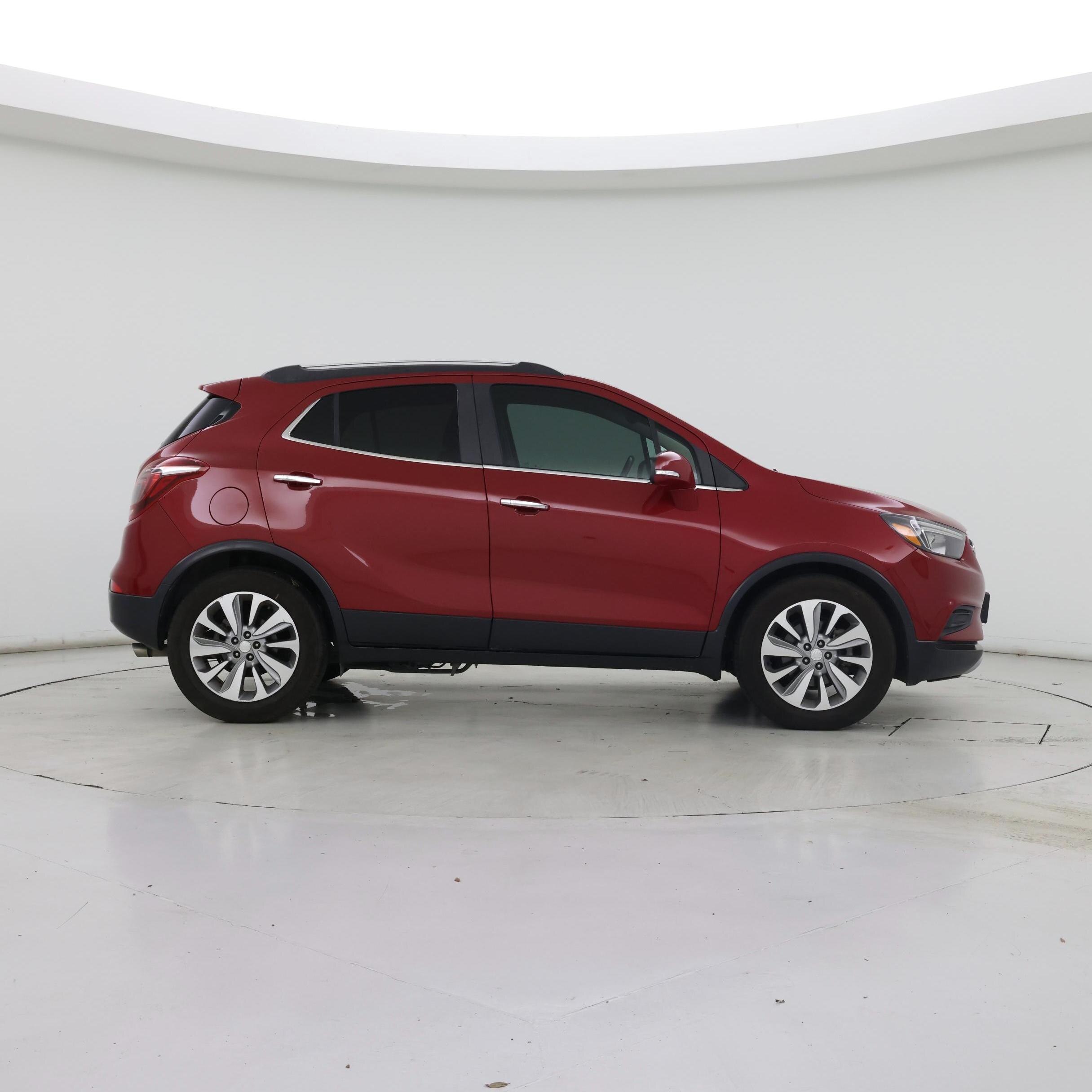 Thumbnail: 2018 Buick Encore - 7