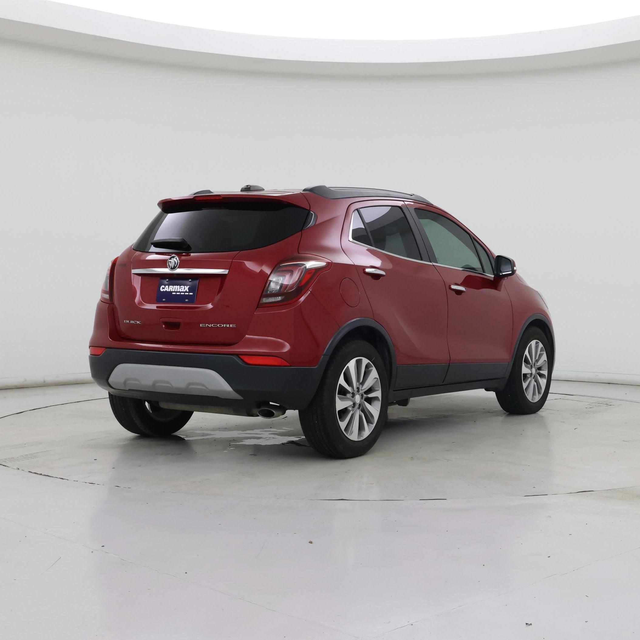 Thumbnail: 2018 Buick Encore - 8
