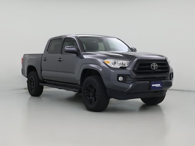 Gray 2021 Toyota Tacoma SR