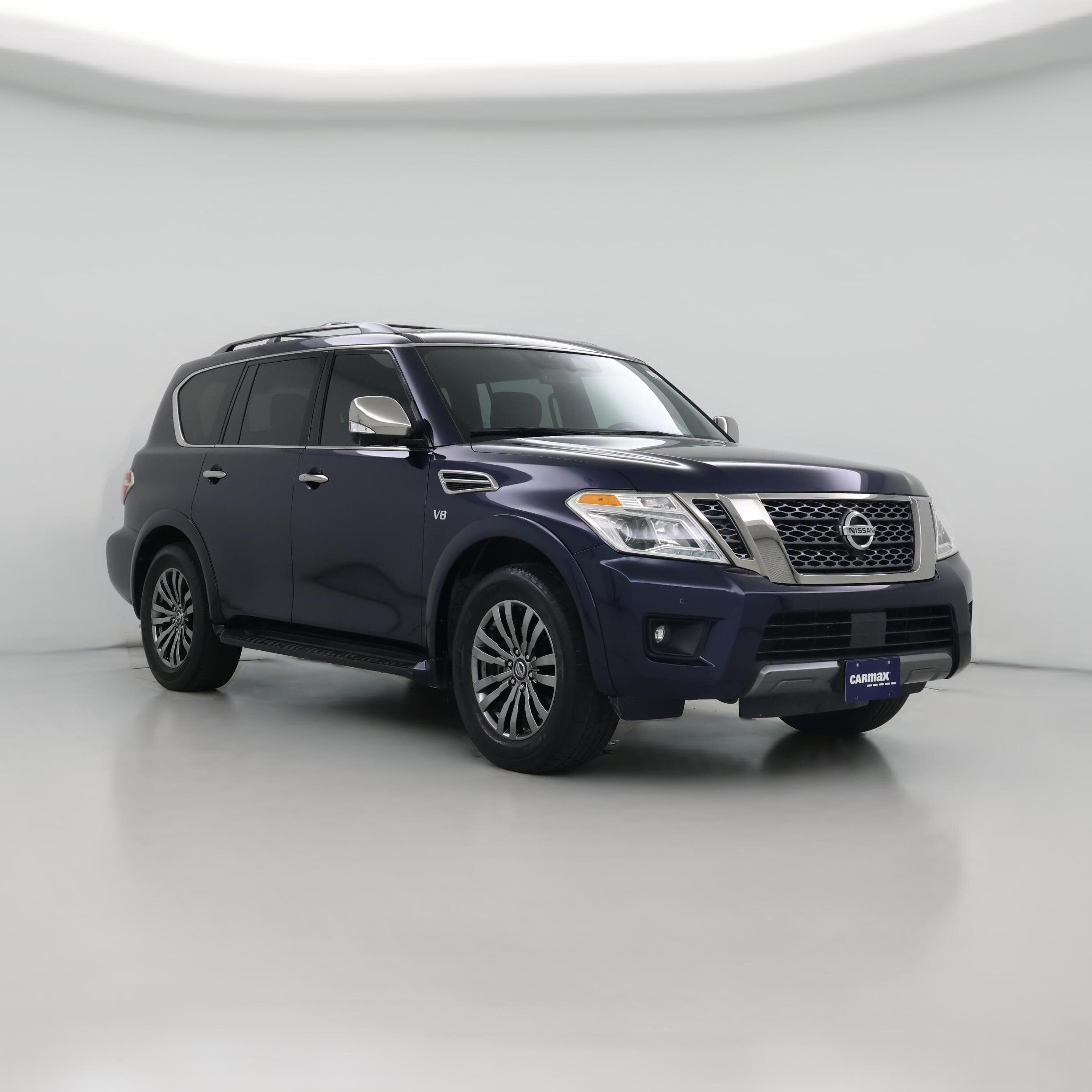 Thumbnail: 2019 Nissan Armada - 1