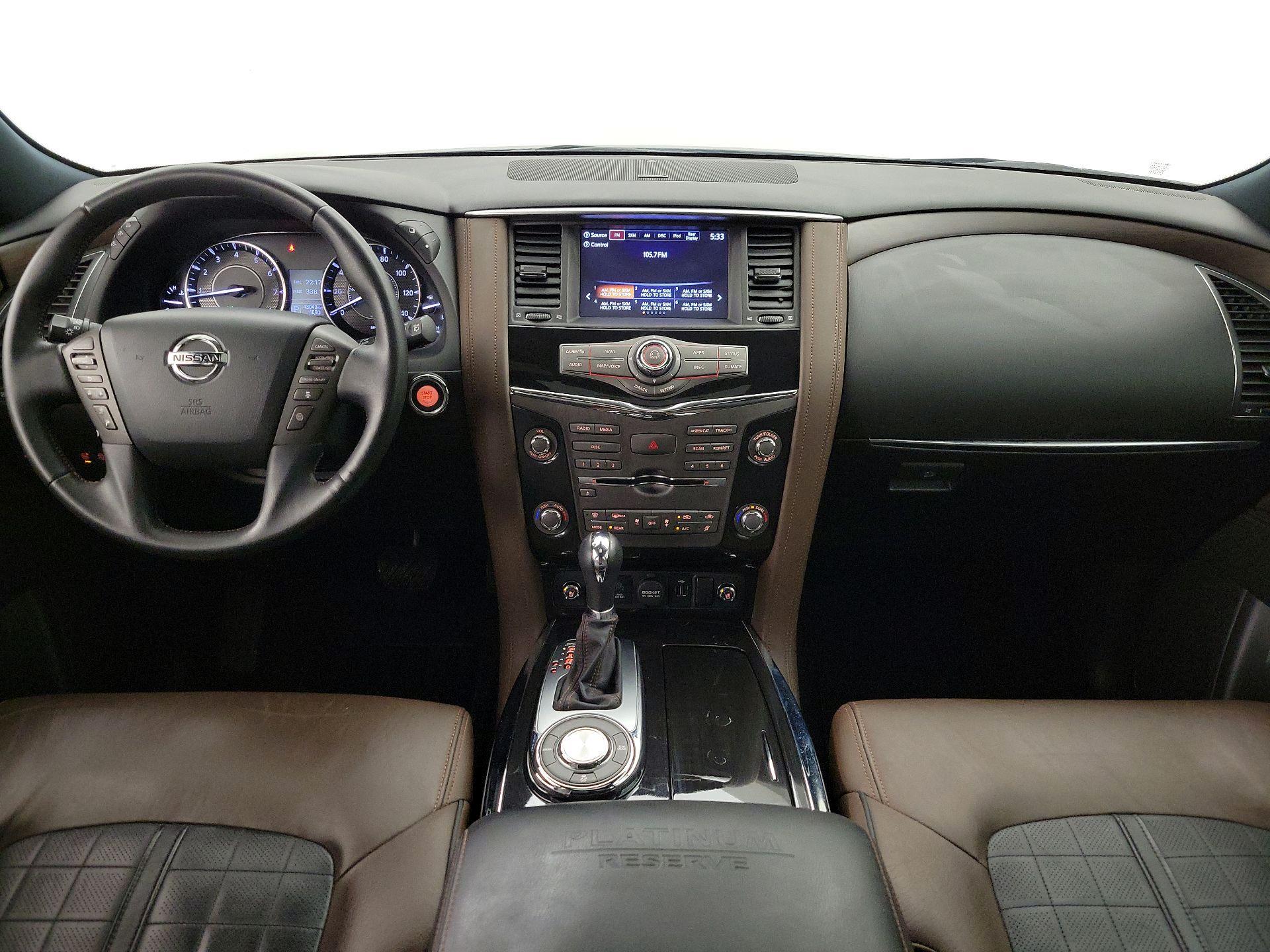 Thumbnail: 2019 Nissan Armada - 9