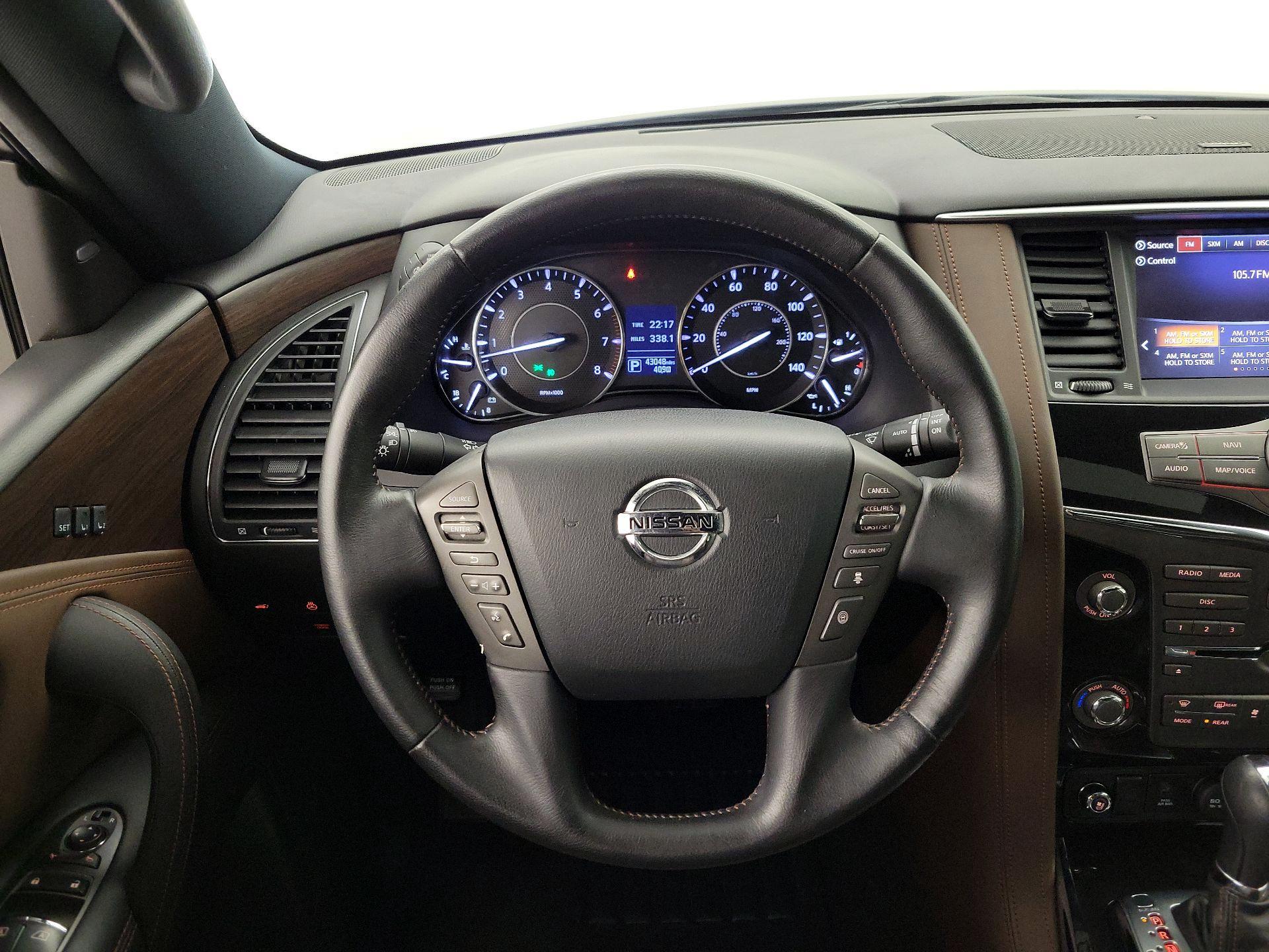 Thumbnail: 2019 Nissan Armada - 10