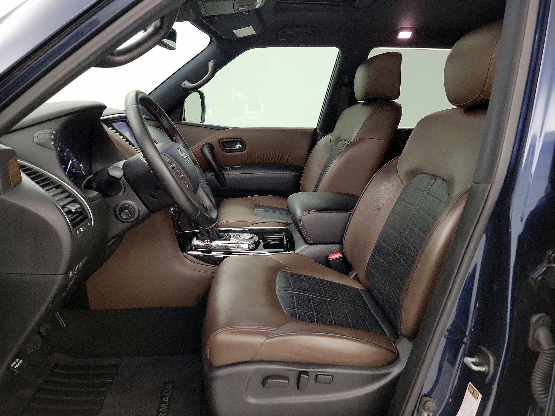 Thumbnail: 2019 Nissan Armada - 11