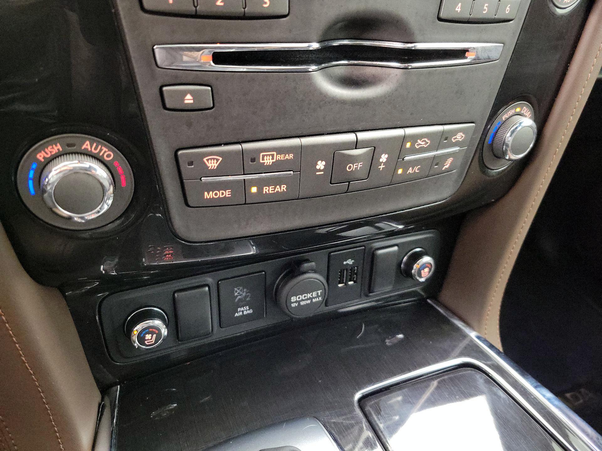 Thumbnail: 2019 Nissan Armada - 17
