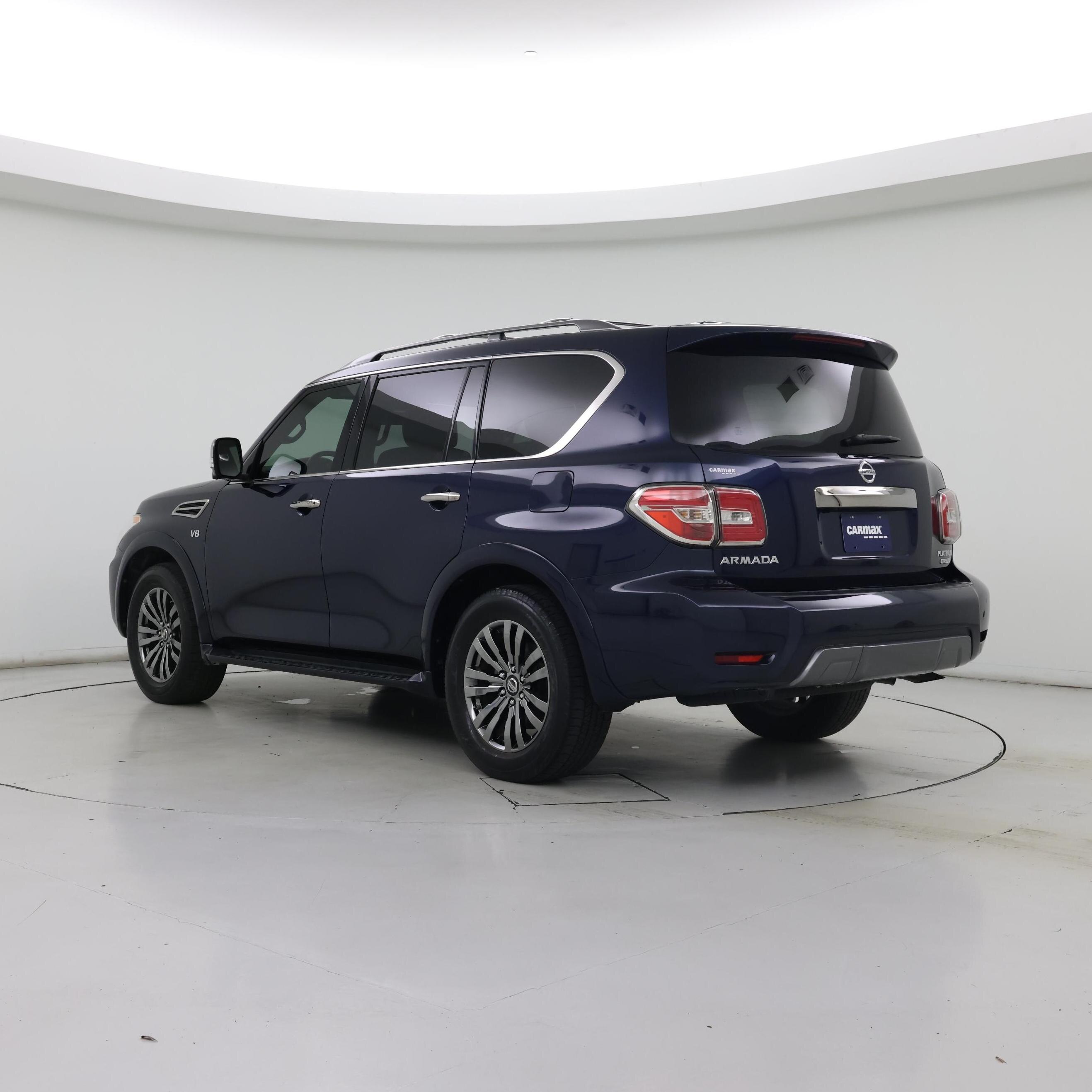 Thumbnail: 2019 Nissan Armada - 2