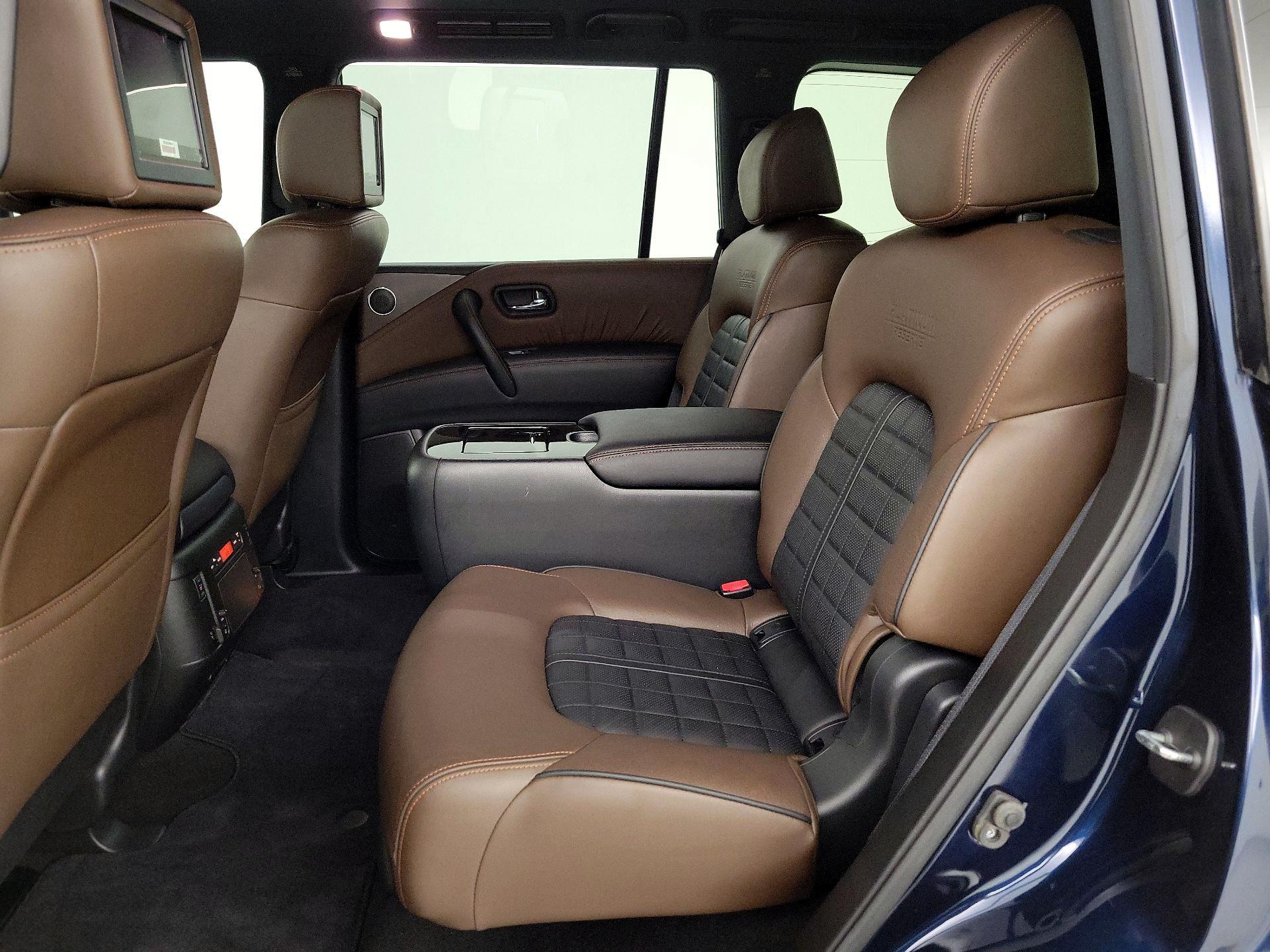 Thumbnail: 2019 Nissan Armada - 20