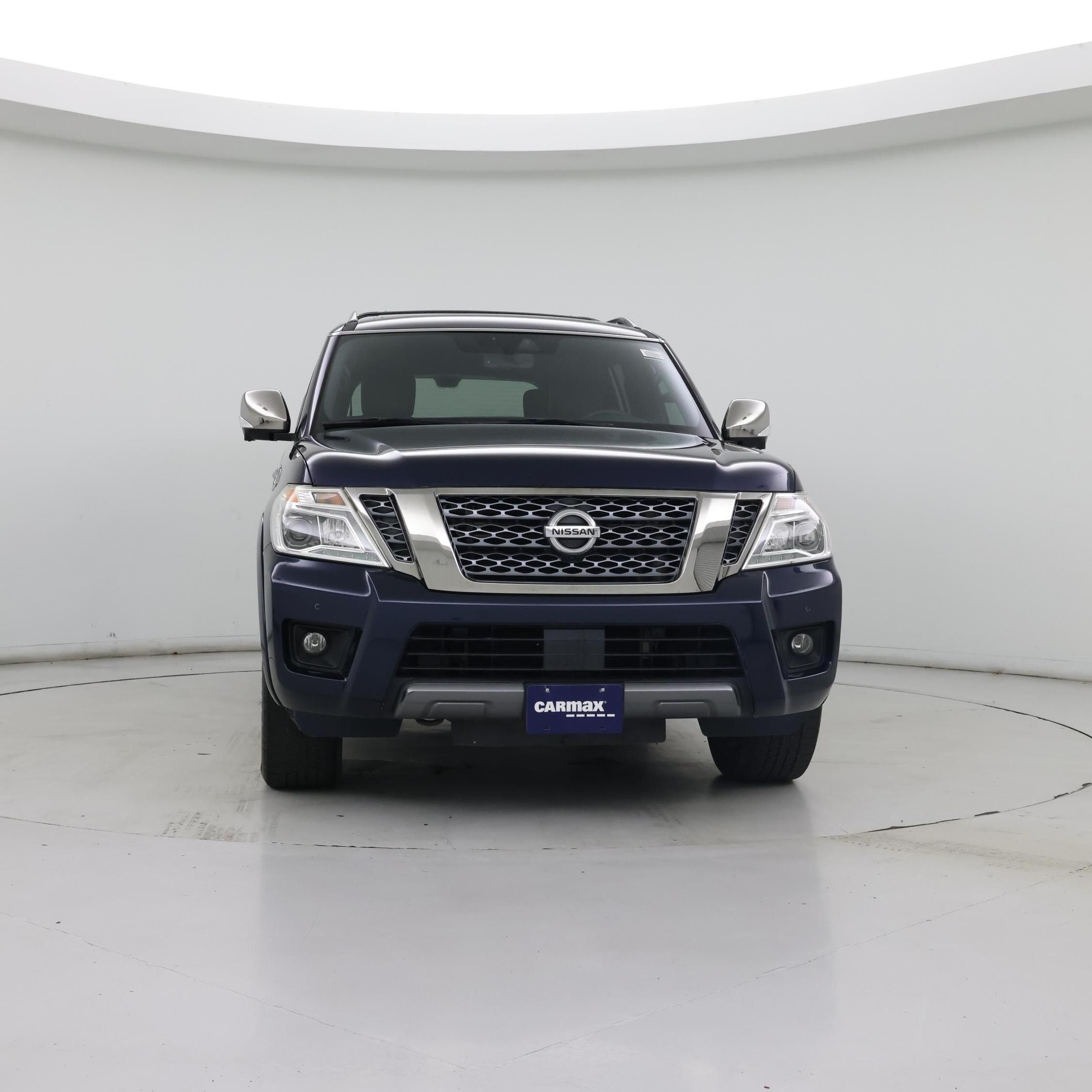 Thumbnail: 2019 Nissan Armada - 5