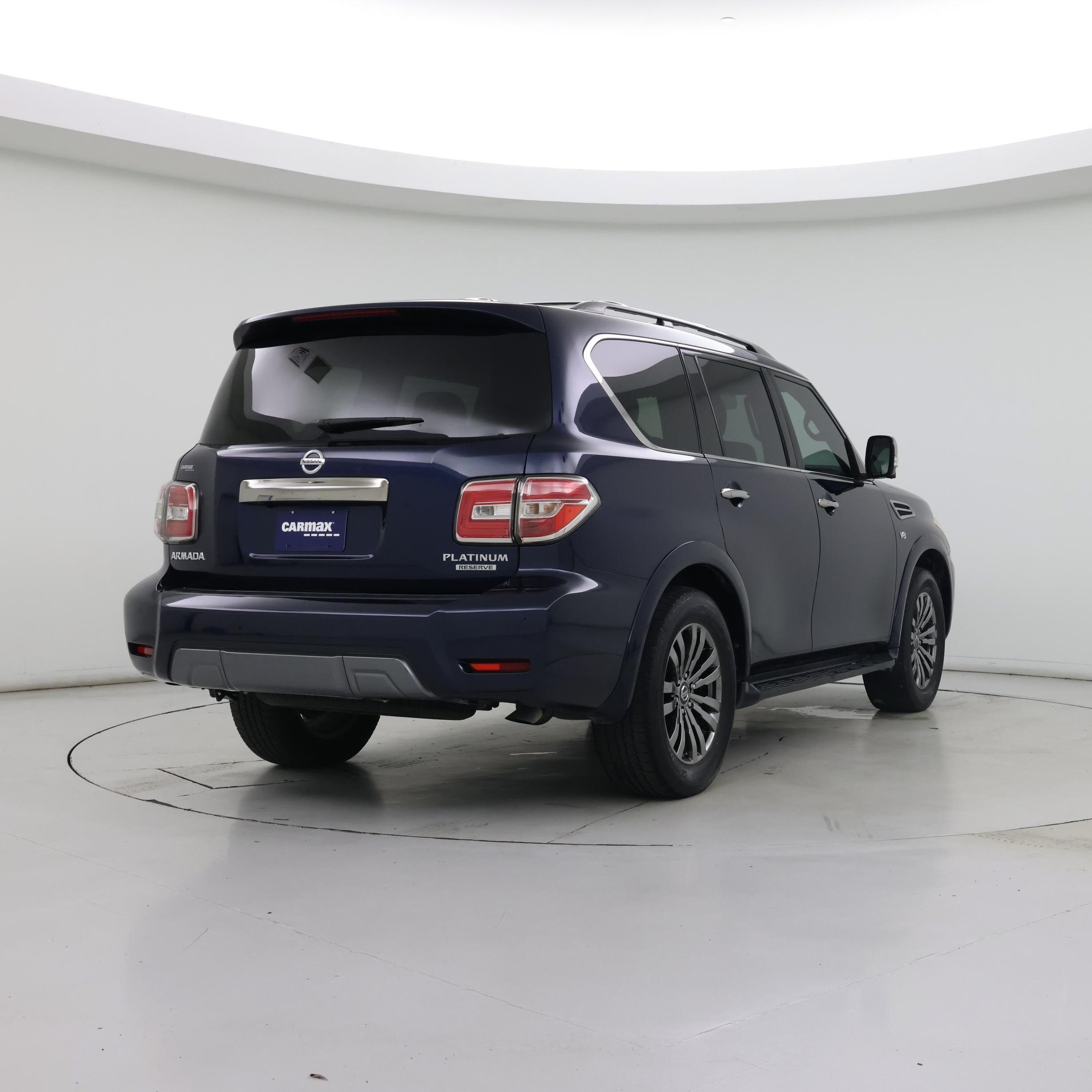Thumbnail: 2019 Nissan Armada - 8