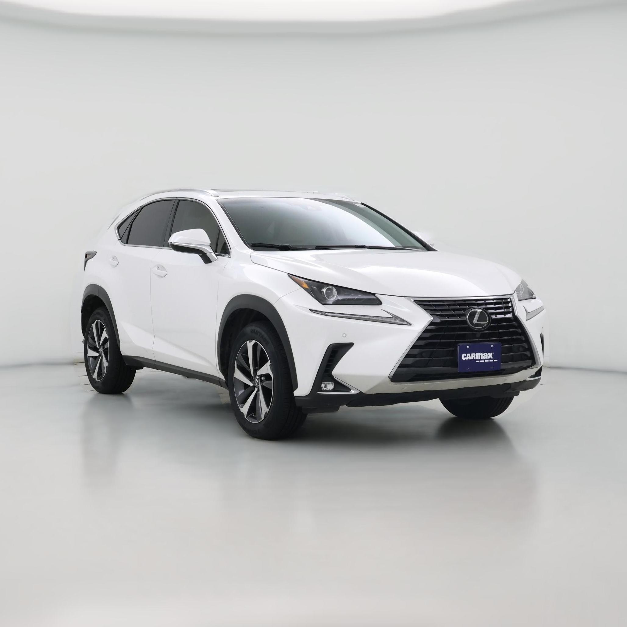 Thumbnail: 2018 Lexus NX - 1