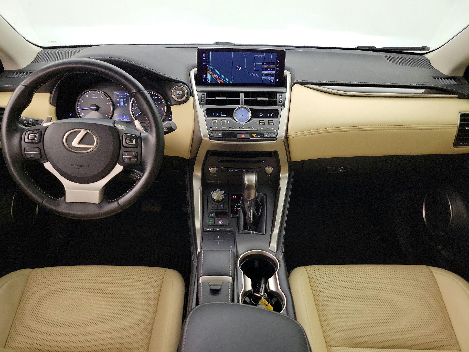 Thumbnail: 2018 Lexus NX - 9